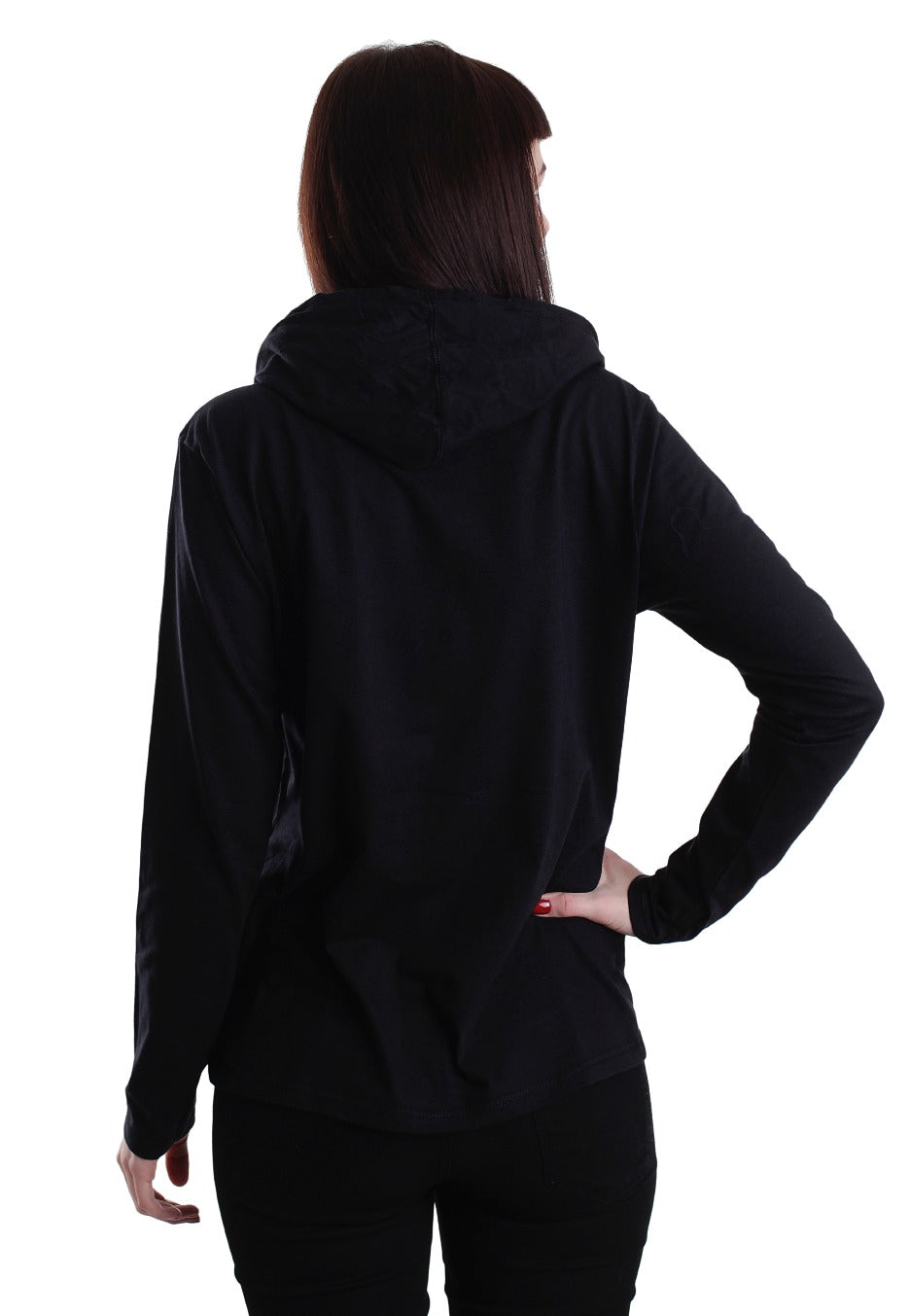 All Time Low - Goo Hooded - Longsleeve | Women-Image