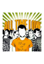 All Time Low - Put Up Or Shut Up - CD | Neutral-Image