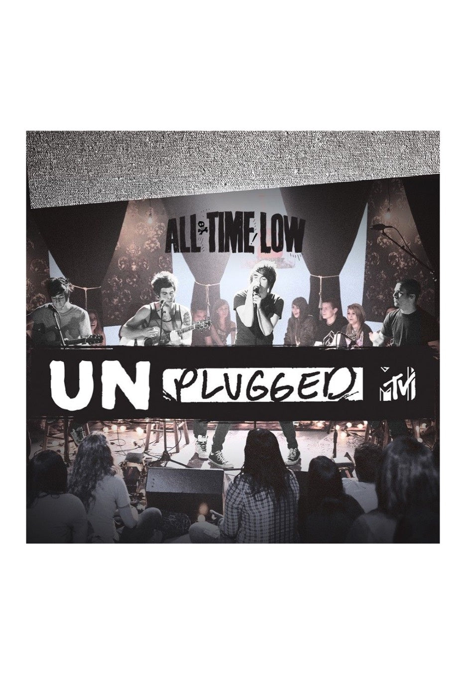 All Time Low - MTV Unplugged - CD + DVD | Neutral-Image