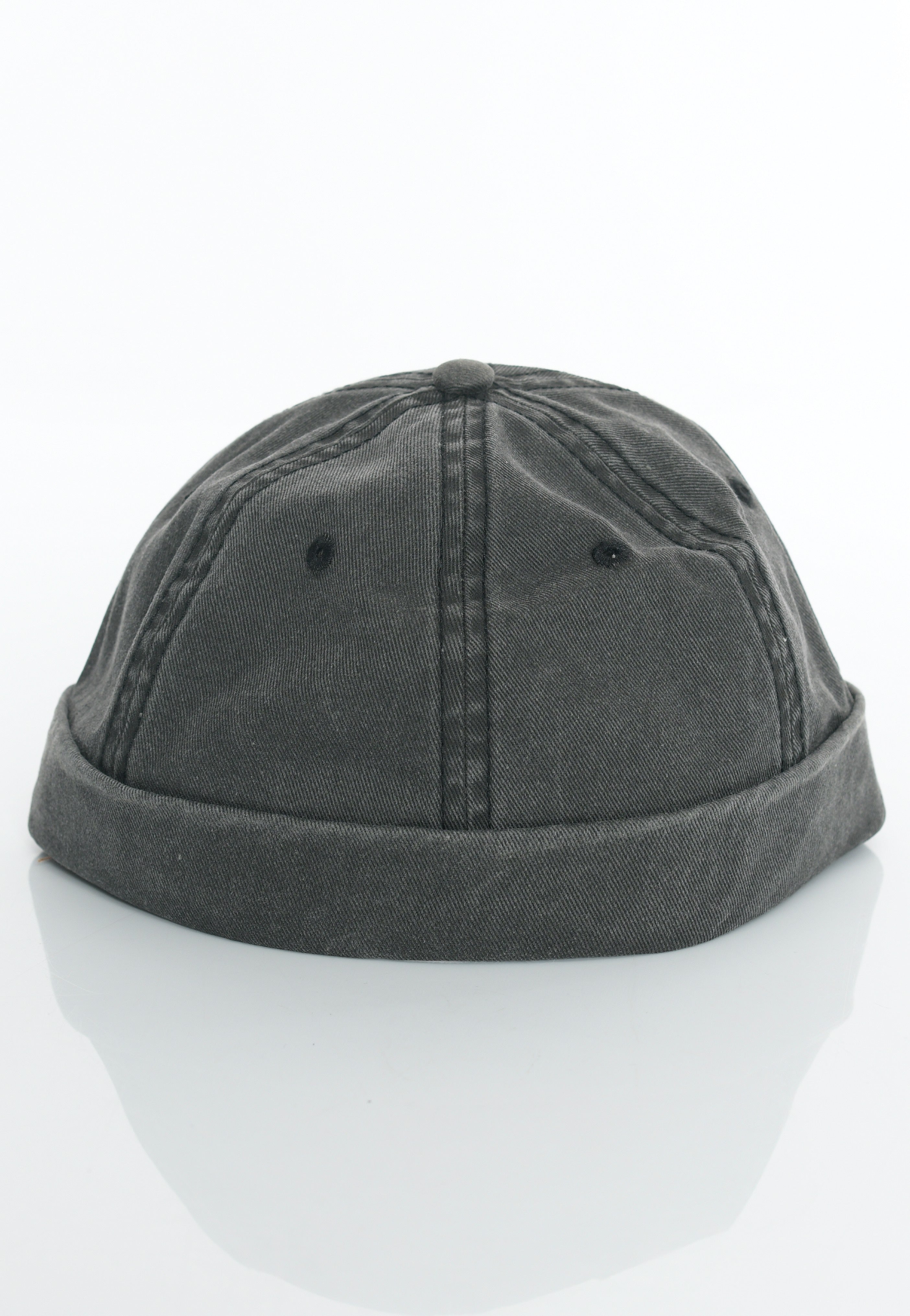 Alpha Industries - Docker Black - Beanie | Neutral-Image