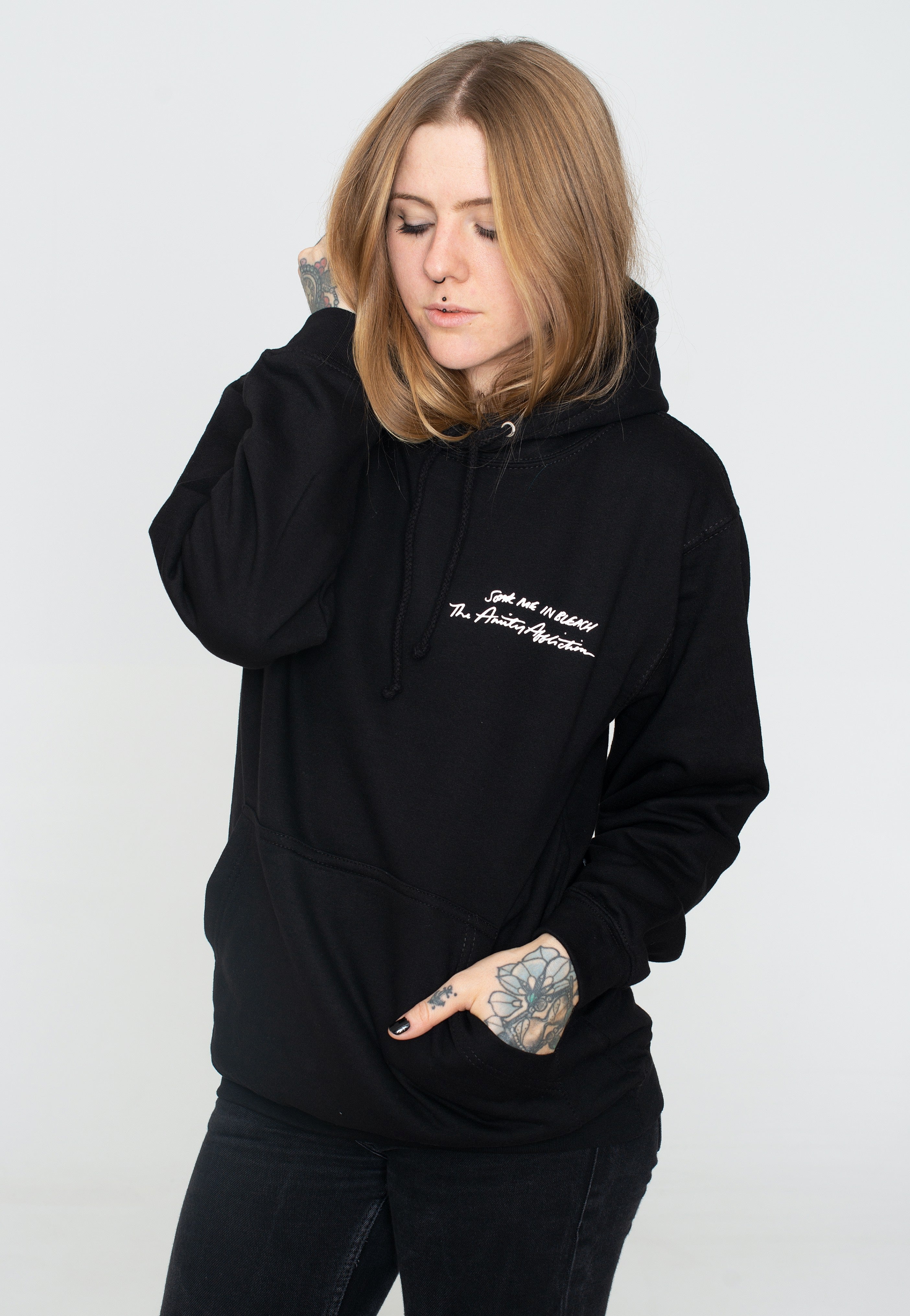 The Amity Affliction - Dying Dream - Hoodie | Women-Image