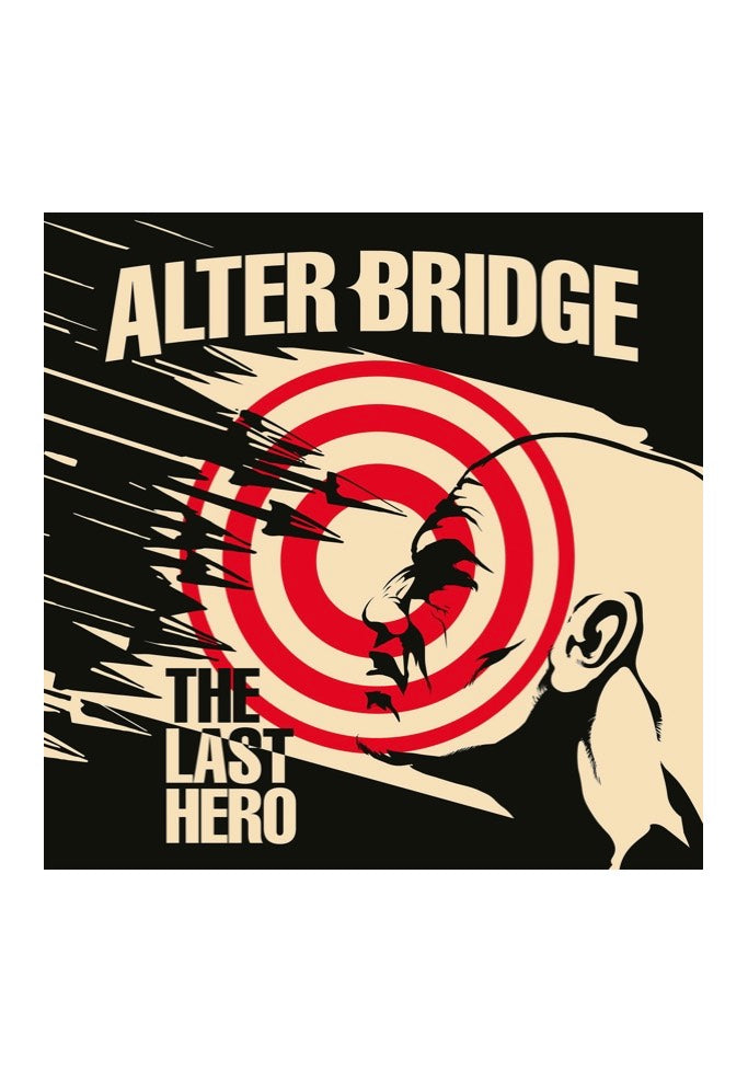 Alter Bridge - The Last Hero - Digipak CD | Neutral-Image