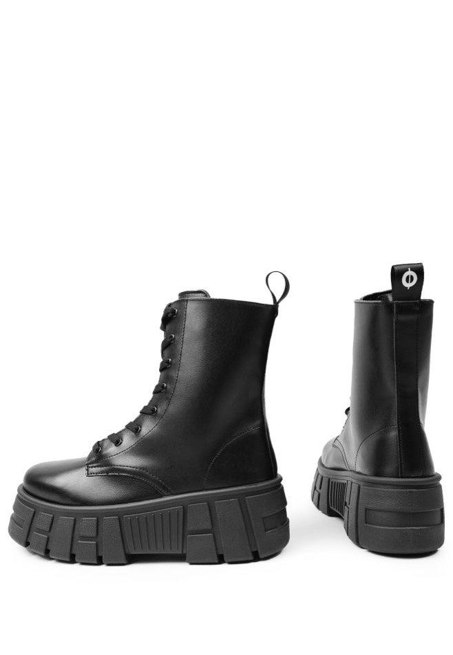 Altercore - Bastian Black - Girl Shoes | Women-Image