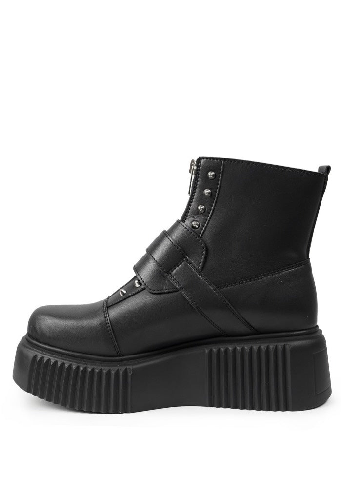 Altercore - Deneb Vegan Black - Girl Shoes | Women-Image