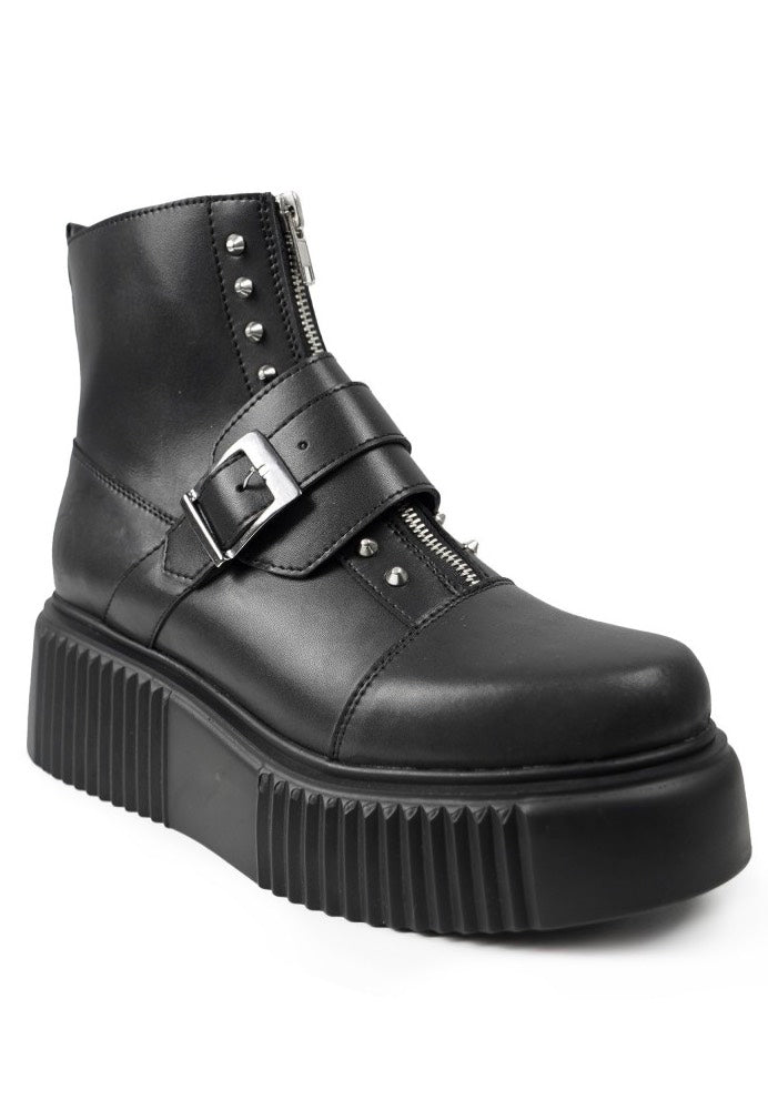 Altercore - Deneb Vegan Black - Girl Shoes | Women-Image