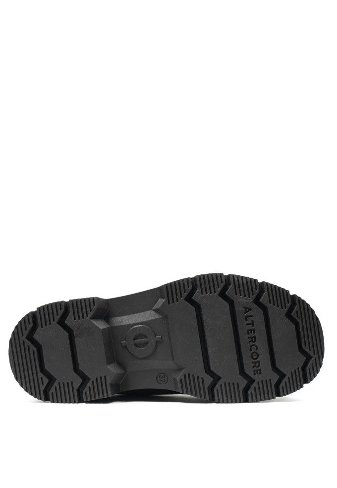 Altercore - Dent Vegan Nubuck Black - Girl Shoes | Women-Image