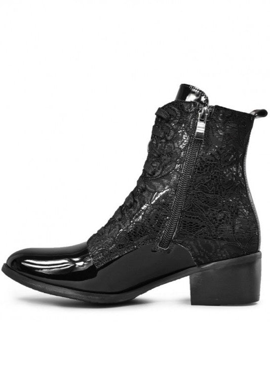 Altercore - Zelda Vegan Black - Girl Shoes | Women-Image