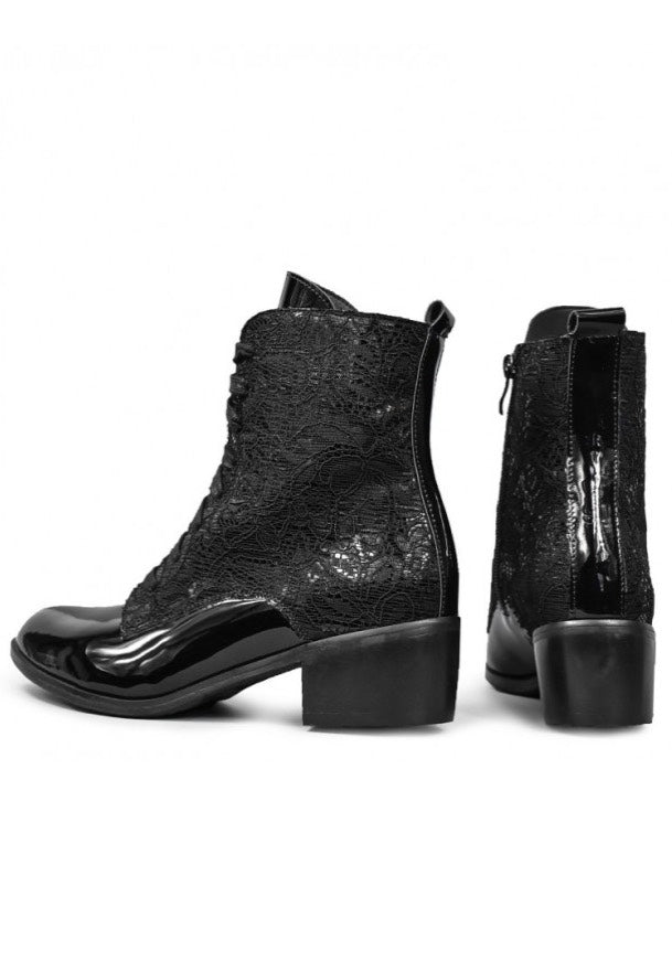 Altercore - Zelda Vegan Black - Girl Shoes | Women-Image