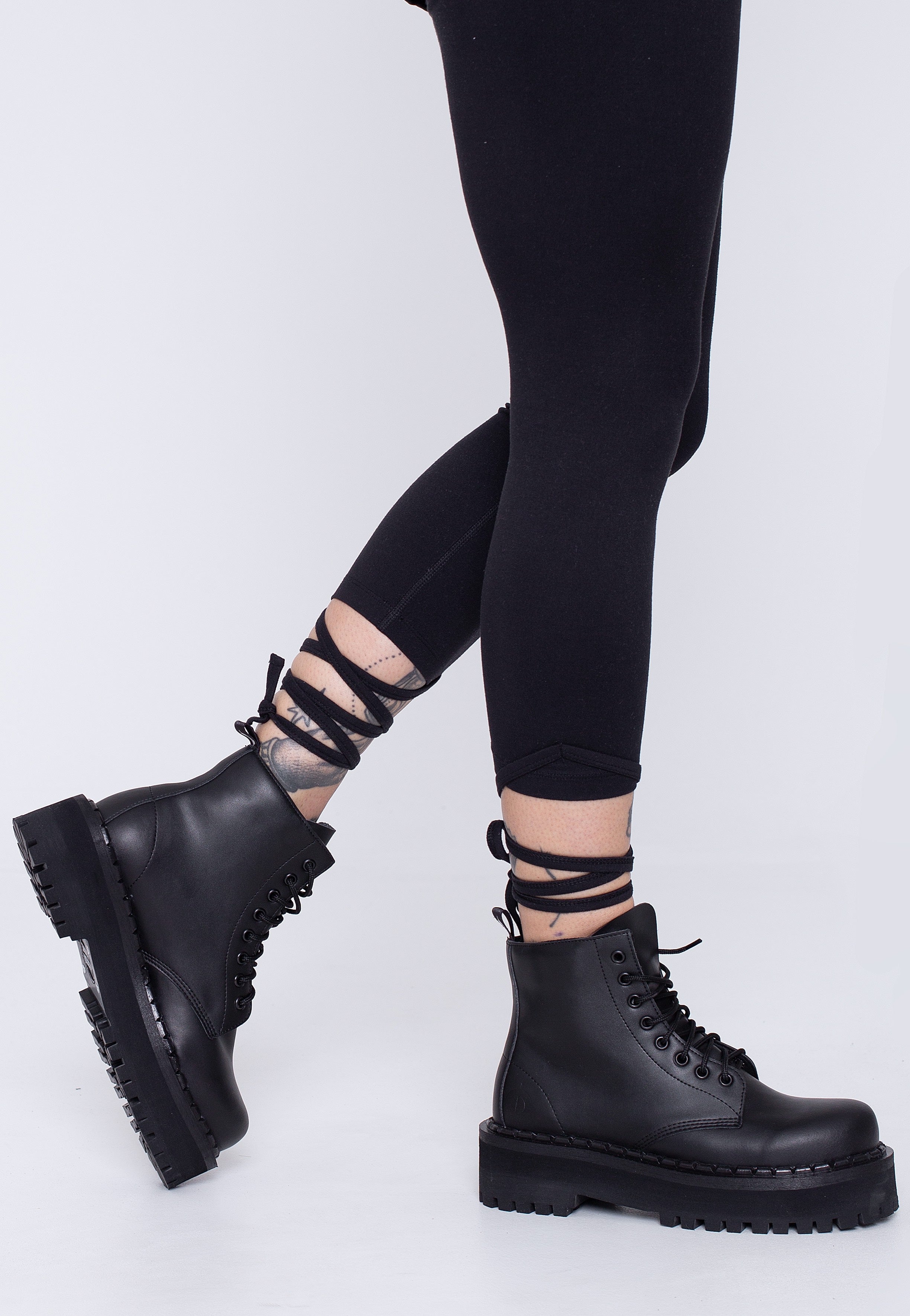 Altercore - 653 Vegan Black - Girl Shoes | Women-Image