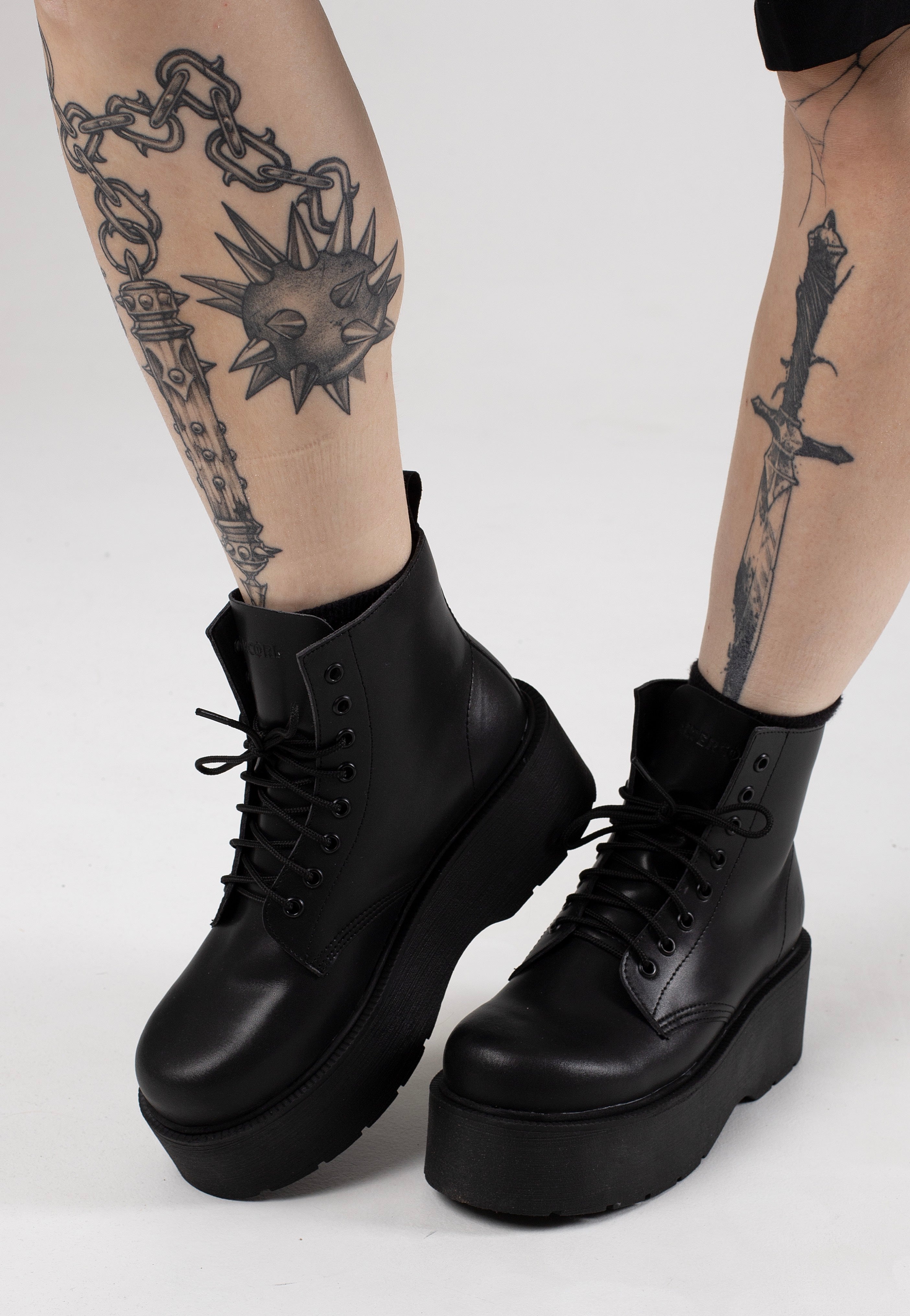 Altercore - Adara Vegan Black - Girl Shoes | Women-Image