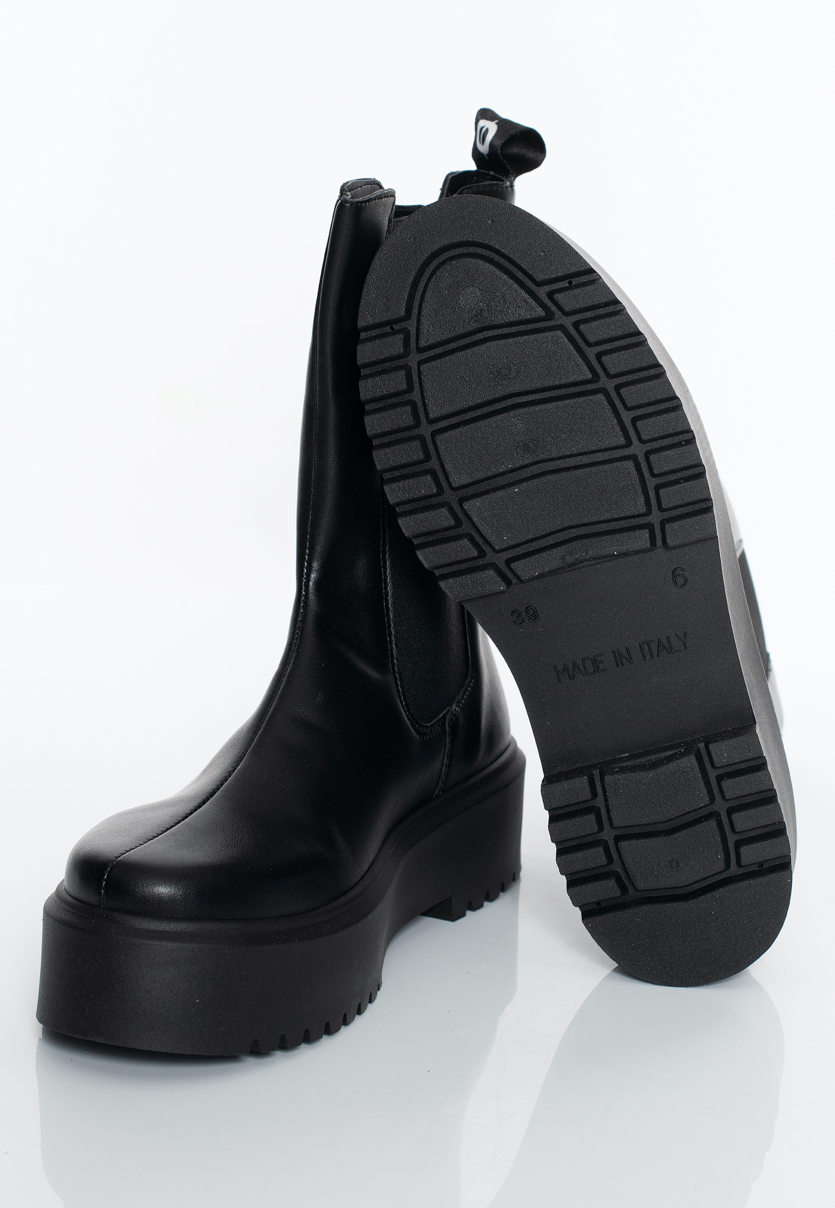 Altercore - Moon Black - Girl Shoes | Women-Image