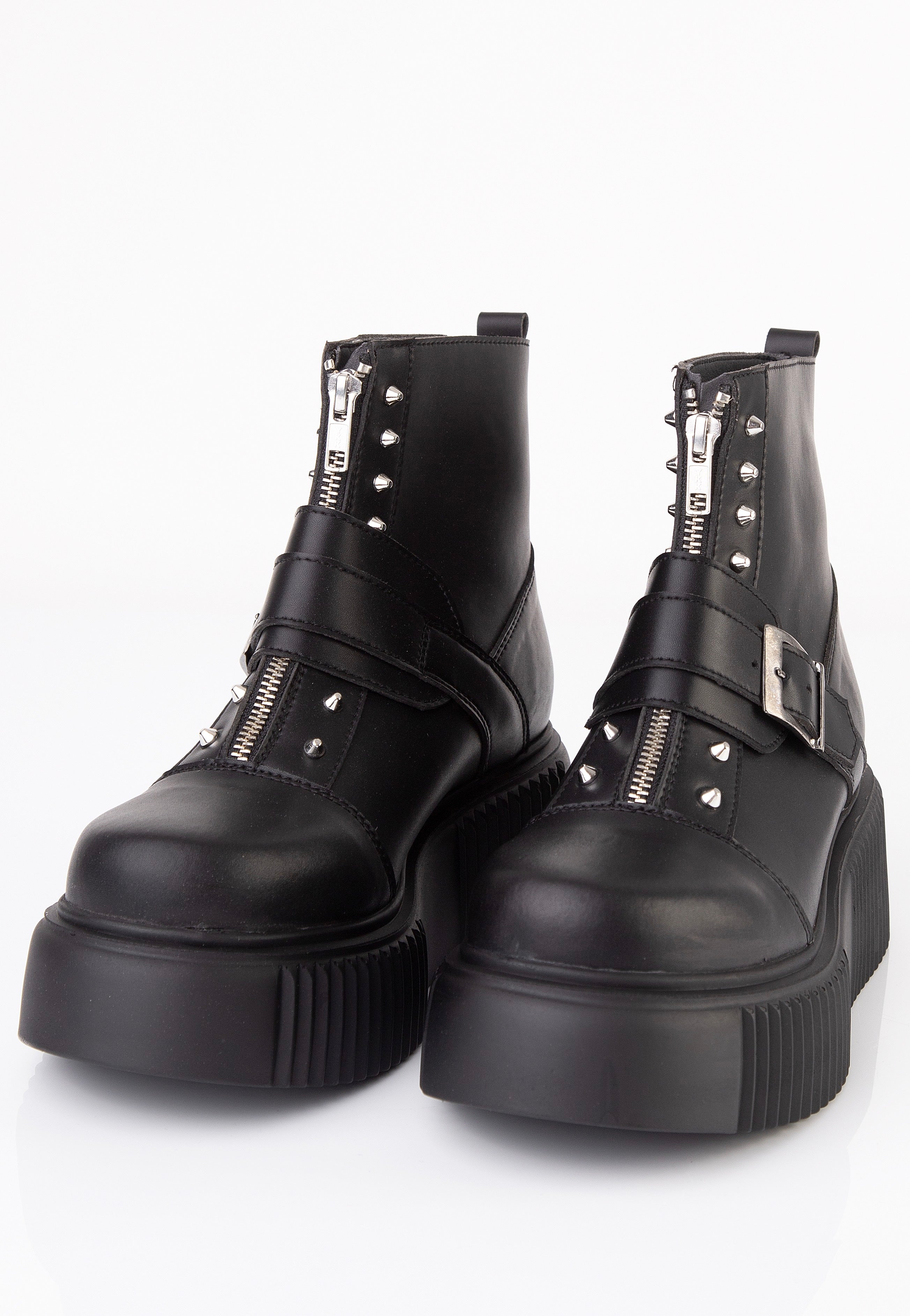 Altercore - Deneb Vegan Black - Girl Shoes | Women-Image