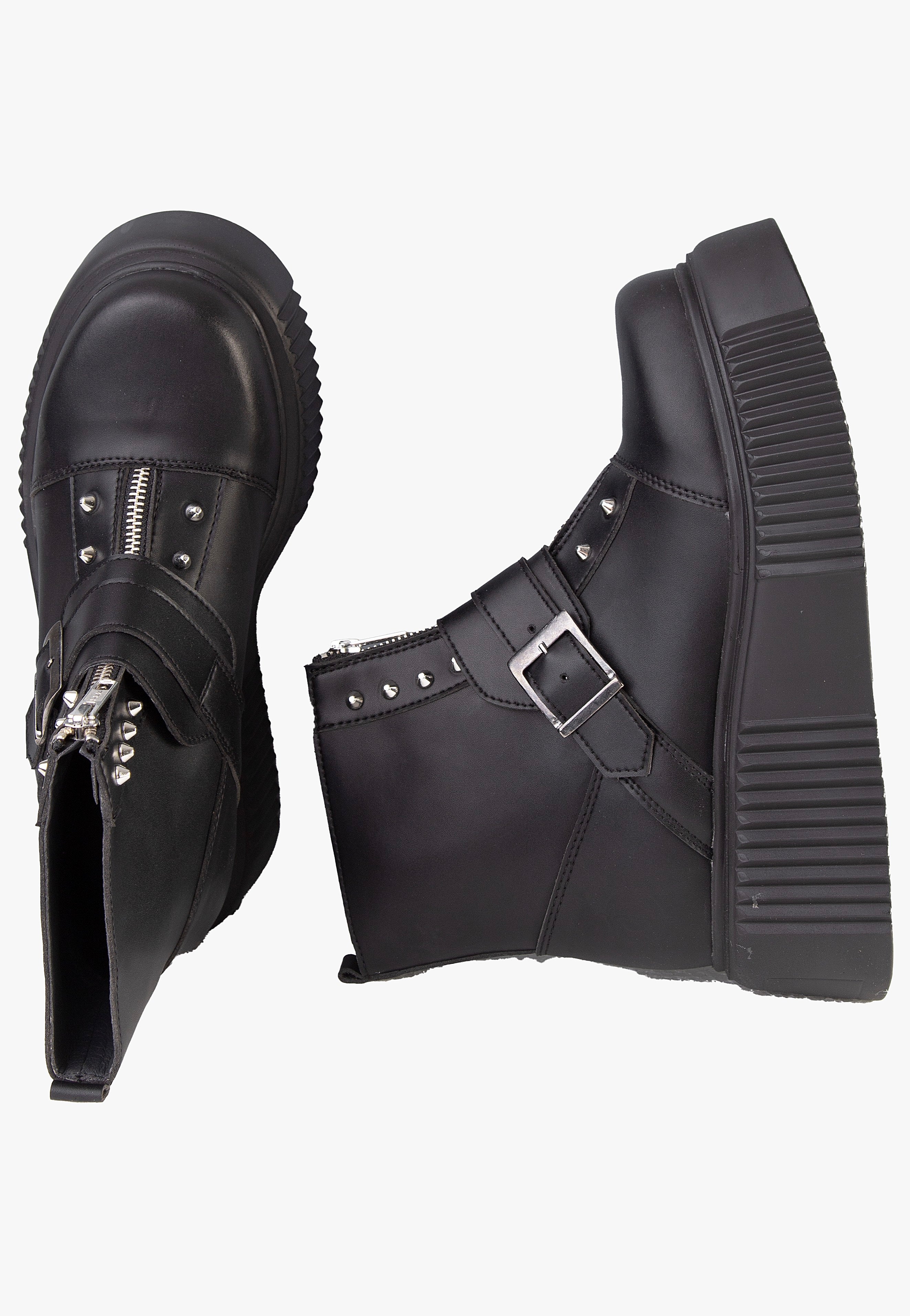 Altercore - Deneb Vegan Black - Girl Shoes | Women-Image