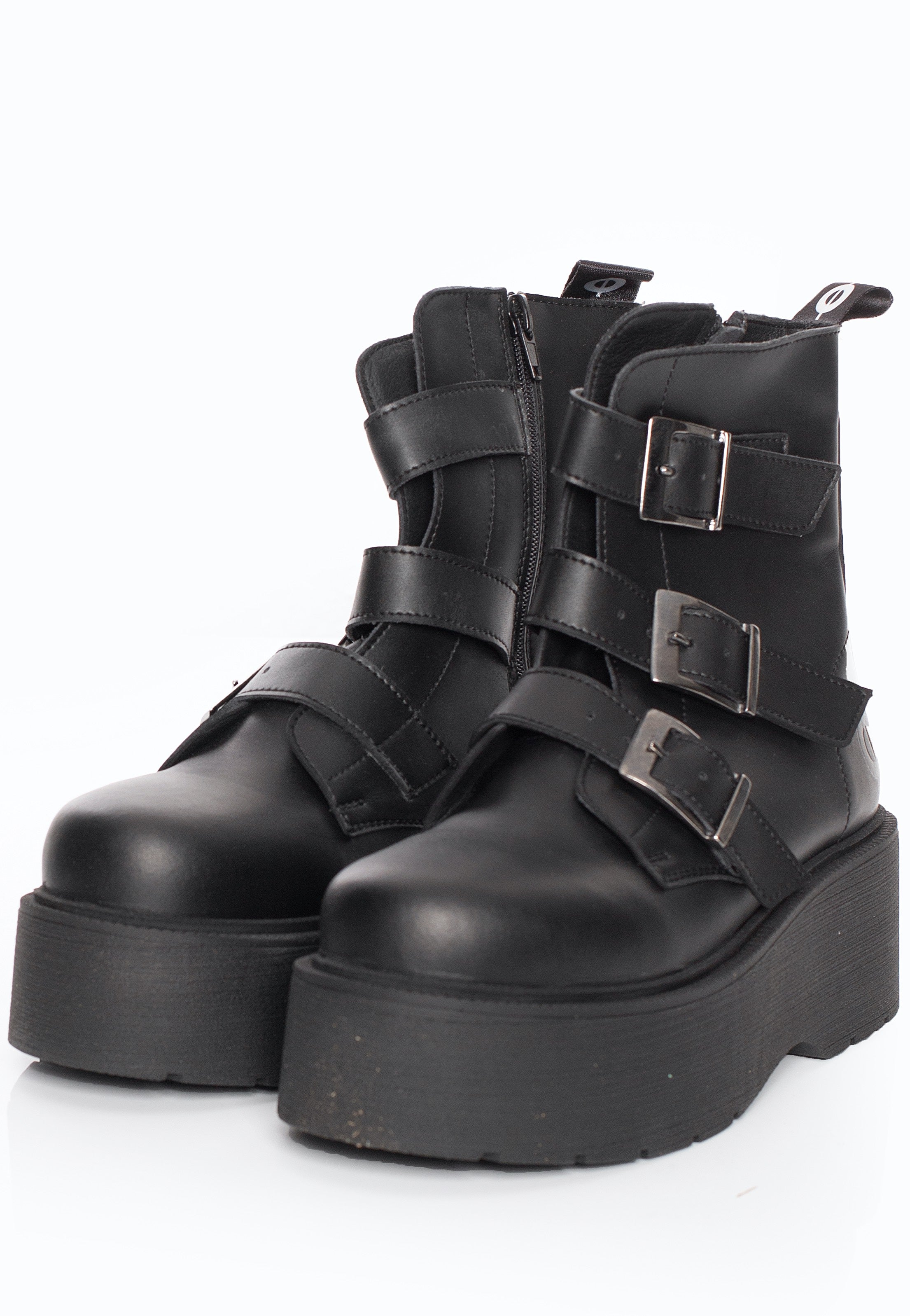 Altercore - Nefre Vegan Black - Girl Shoes | Women-Image