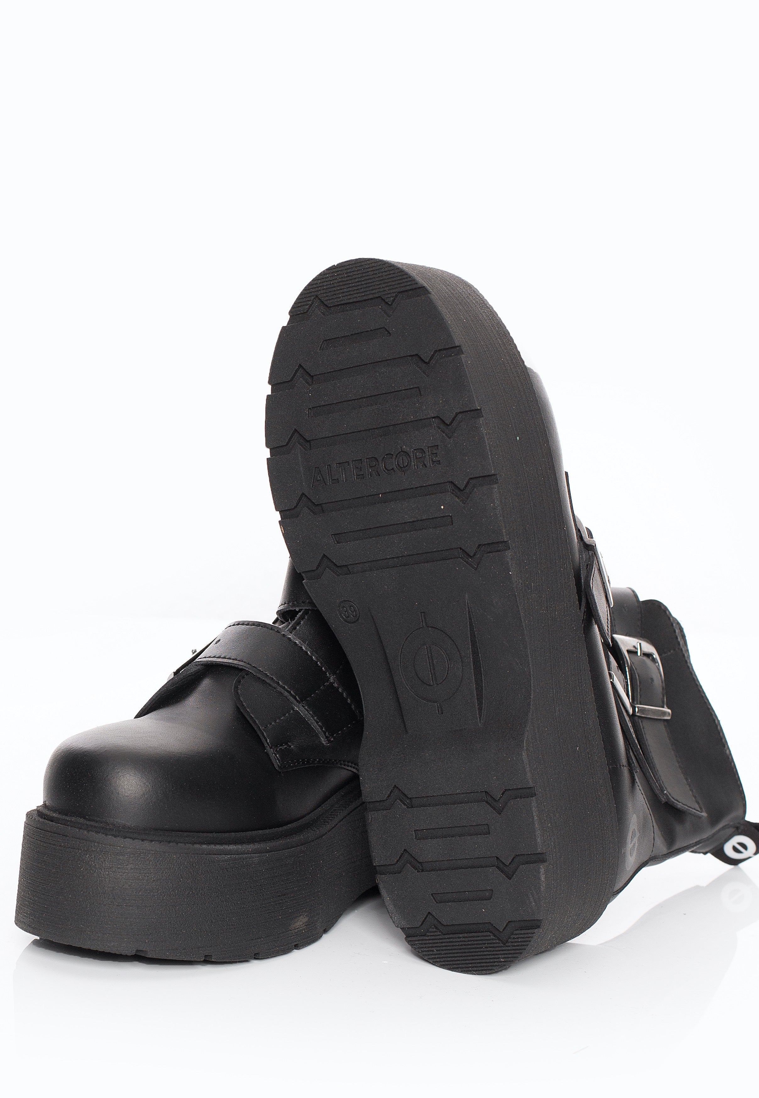 Altercore - Nefre Vegan Black - Girl Shoes | Women-Image