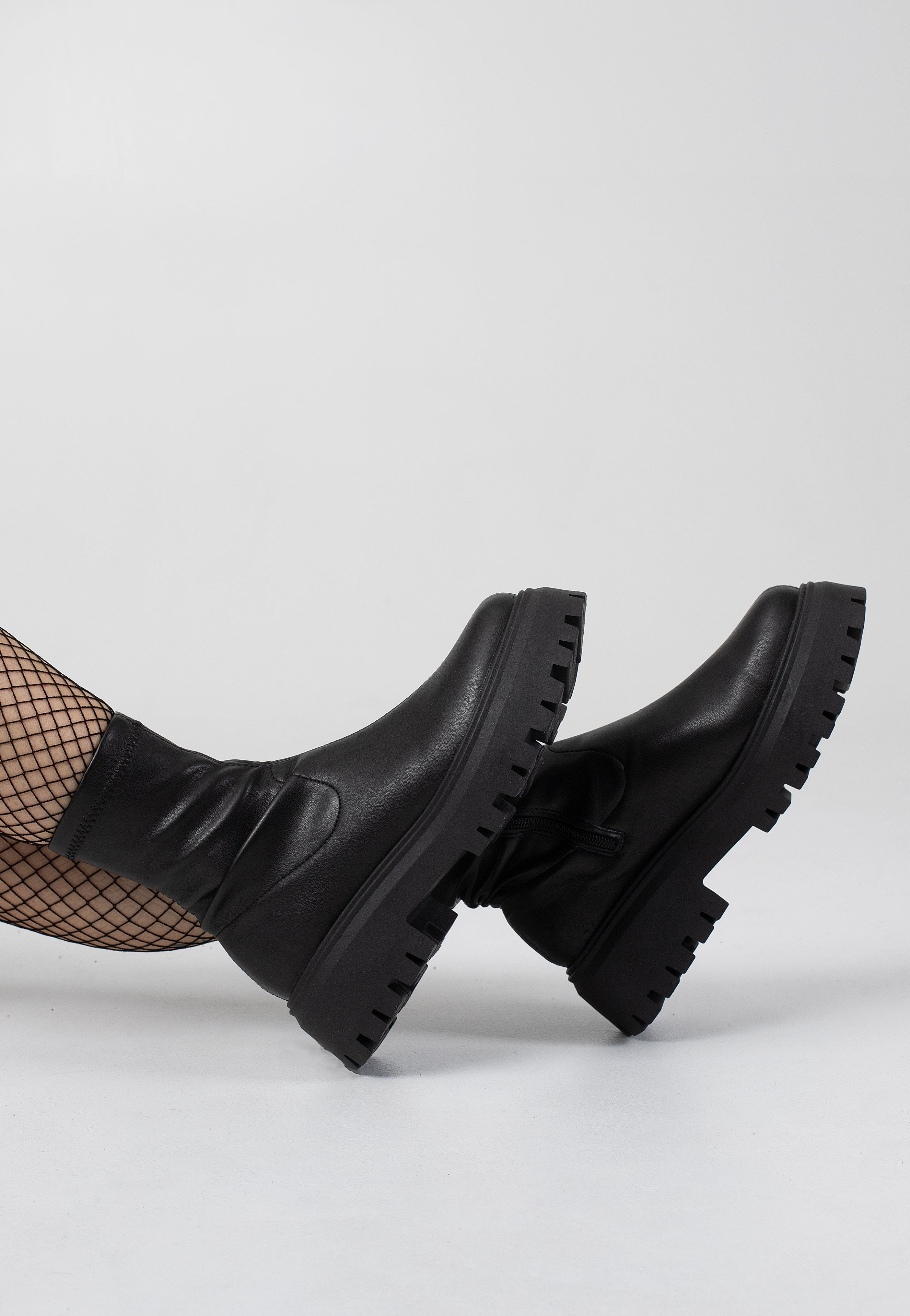 Altercore - Pelin Black - Girl Shoes | Women-Image