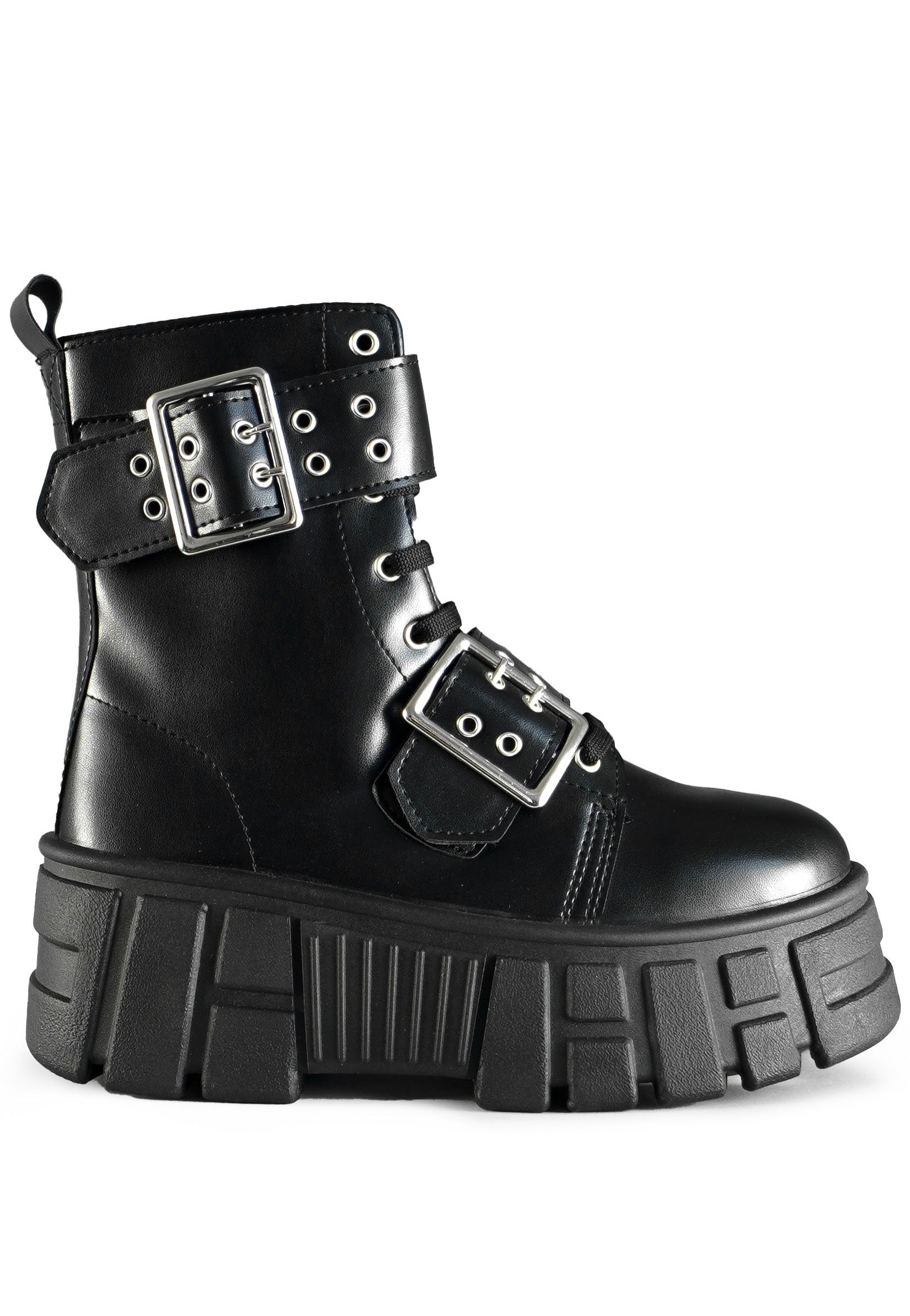 Altercore - Remi Black - Girl Shoes | Women-Image