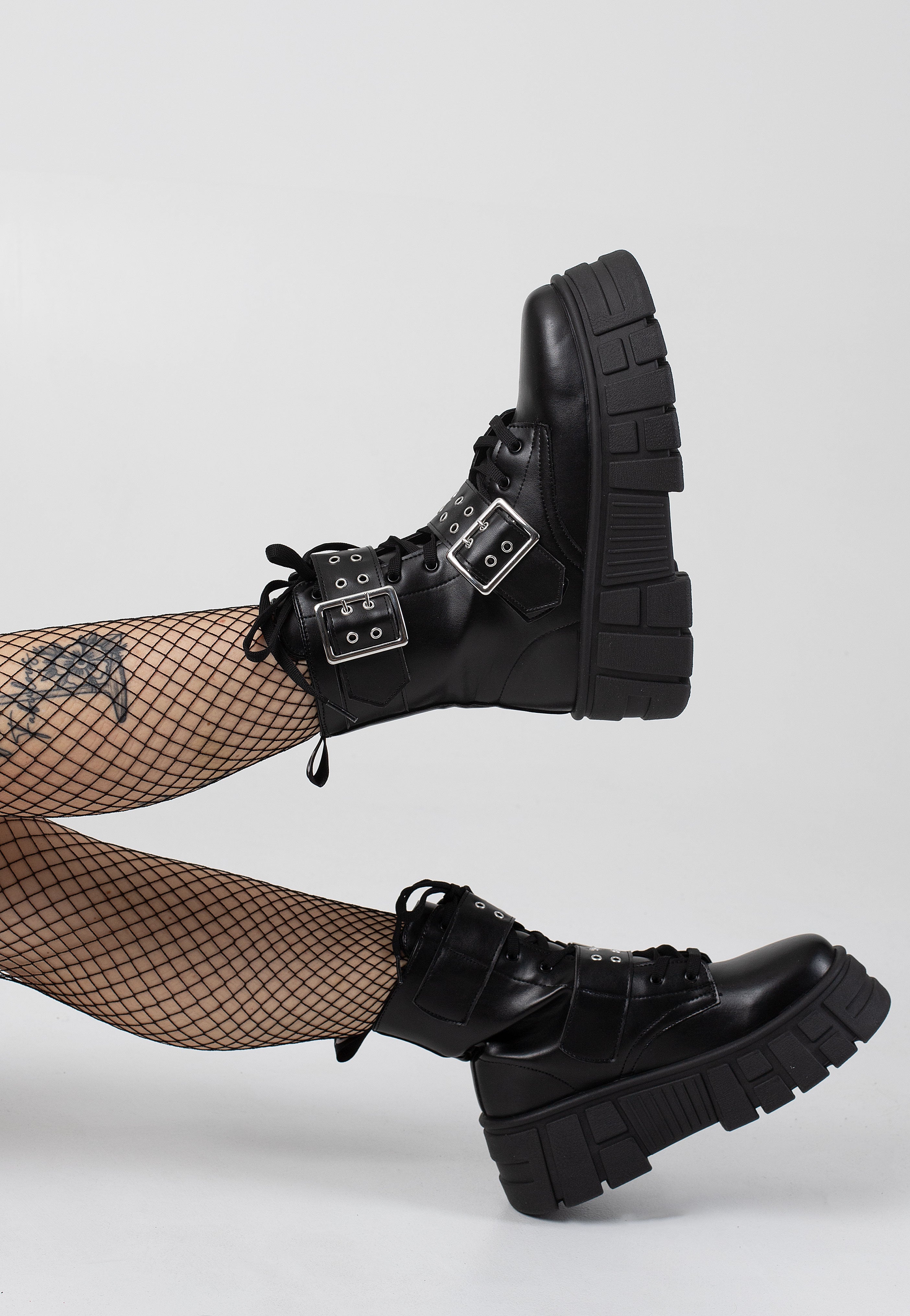 Altercore - Remi Black - Girl Shoes | Women-Image