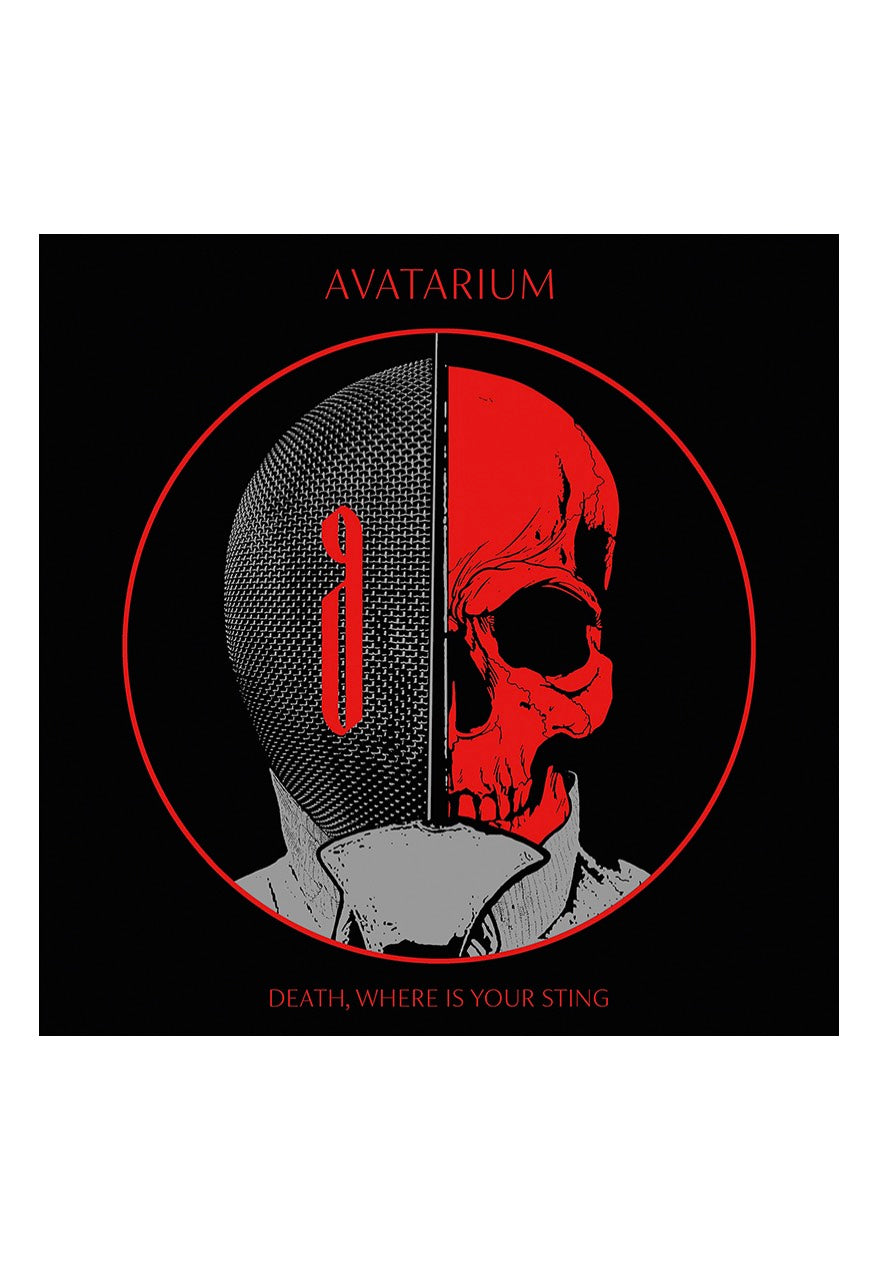 Avatarium - Death, Where Is Your Sting - Digipak CD | Neutral-Image