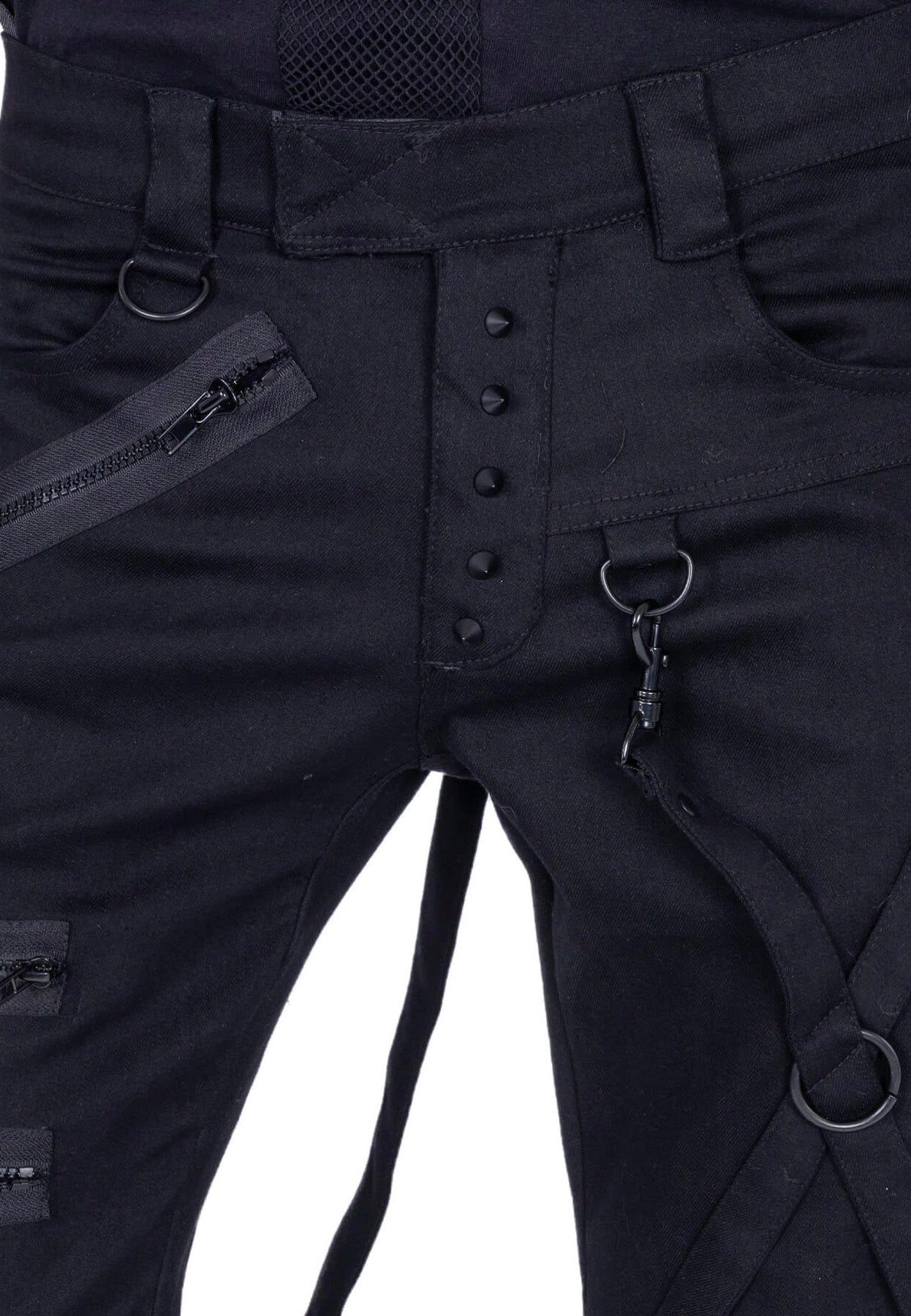 Chemical Black - Amador Black - Pants | Men-Image