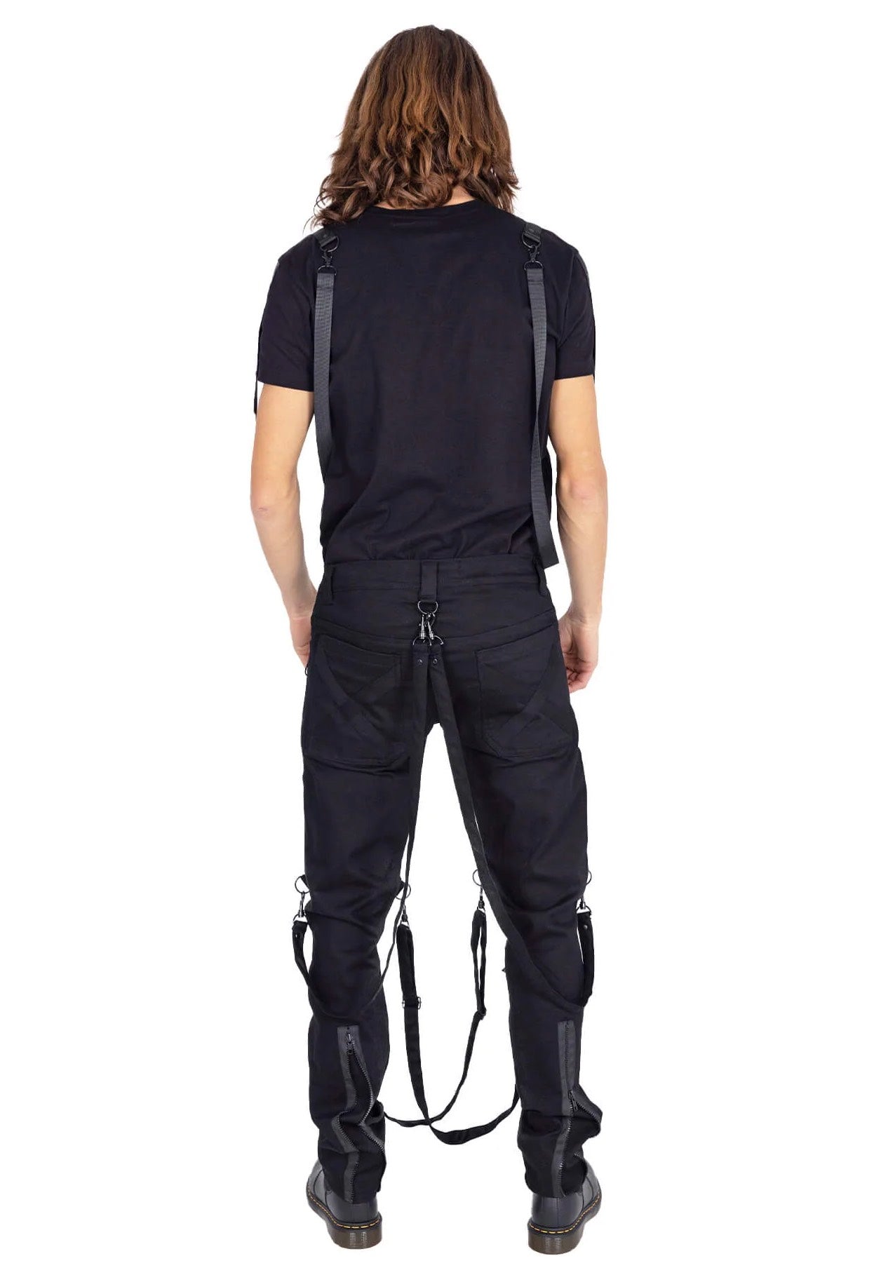 Chemical Black - Amador Black - Pants | Men-Image