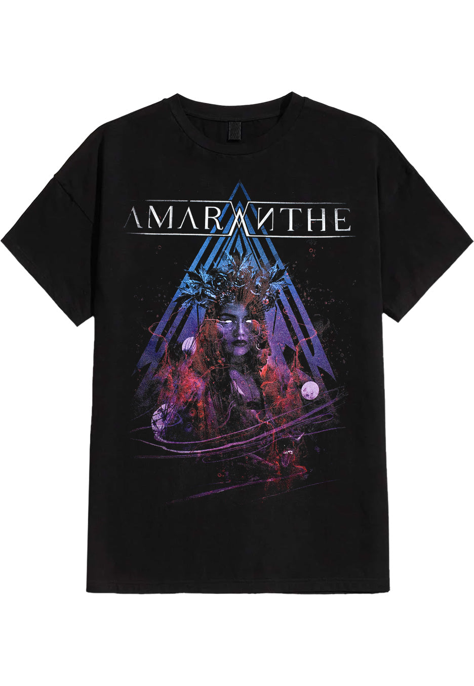 Amaranthe - Damnation Flame - T-Shirt | Neutral-Image