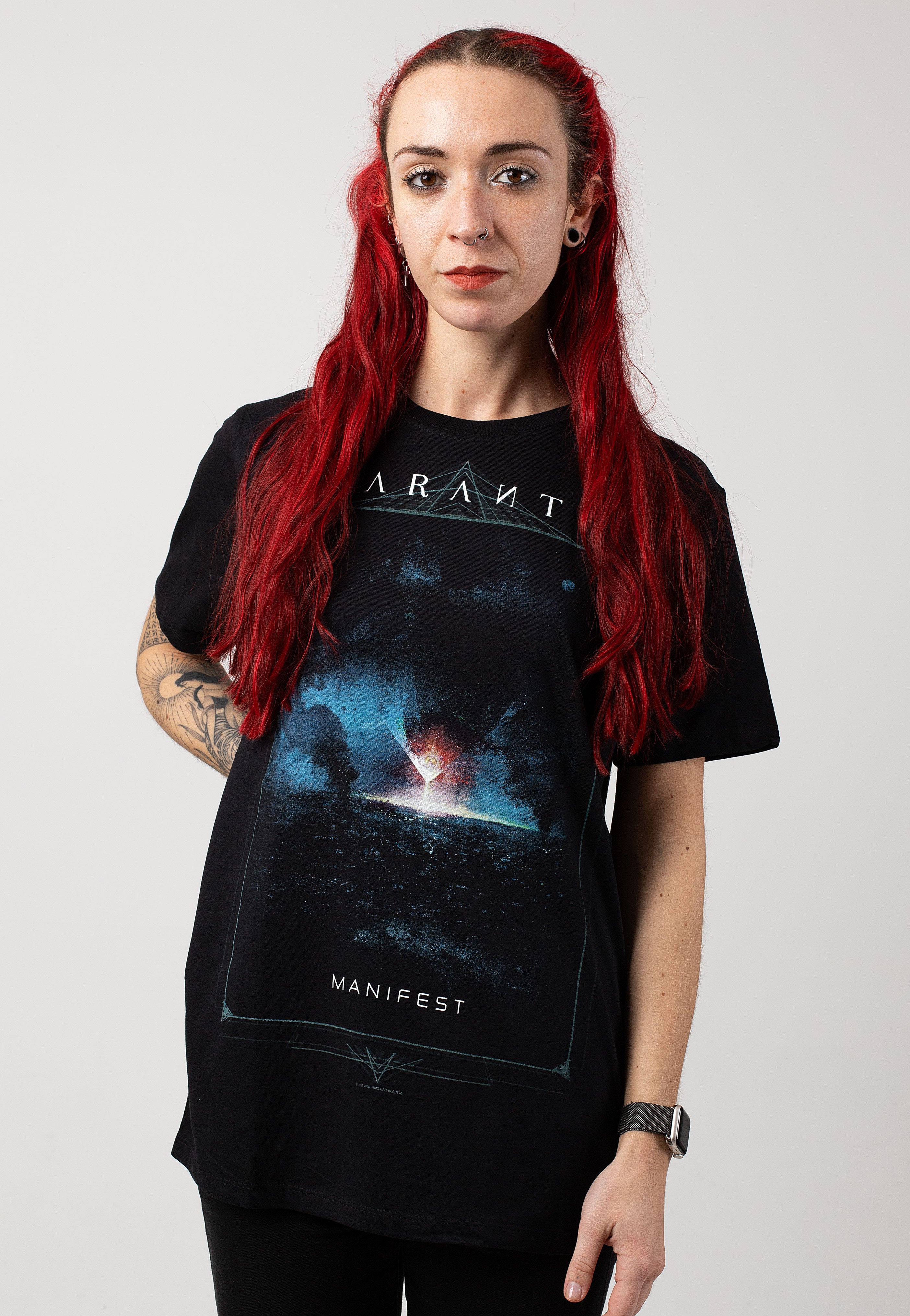 Amaranthe - Manifest - T-Shirt | Women-Image