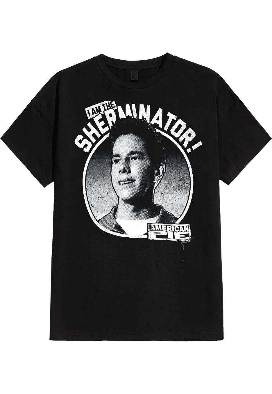 American Pie - Sherminator - T-Shirt | Neutral-Image