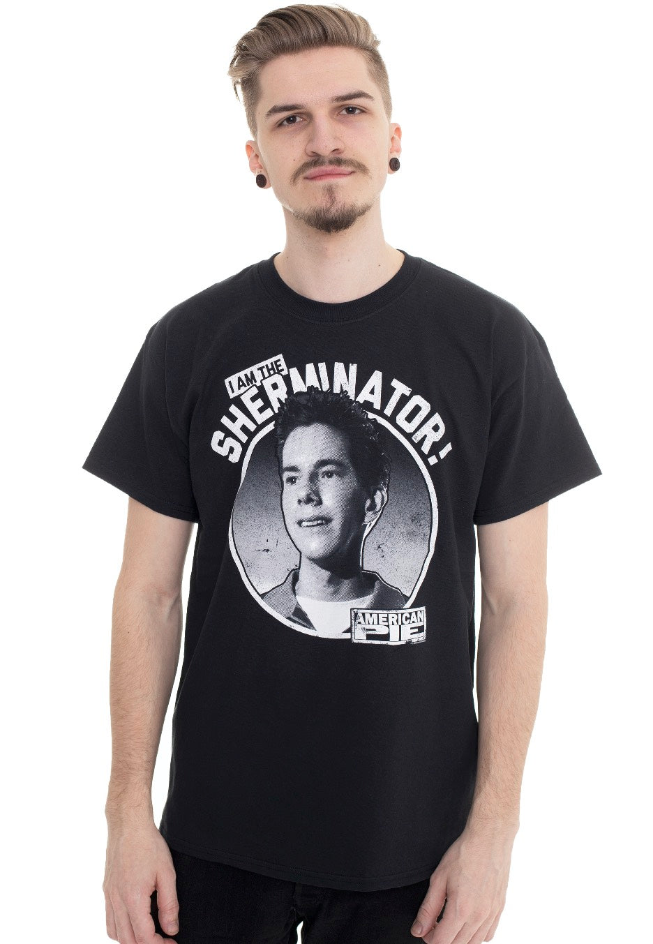 American Pie - Sherminator - T-Shirt | Men-Image