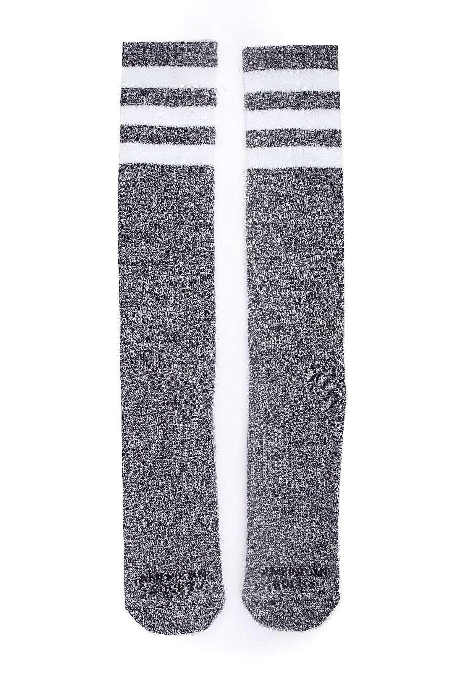 American Socks - White Noise Knee High - Socks | Neutral-Image