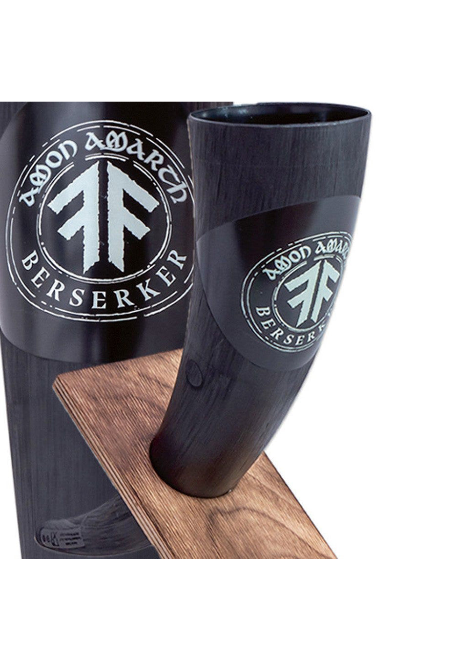 Amon Amarth - Berserker Circle Black - Tankard | Neutral-Image