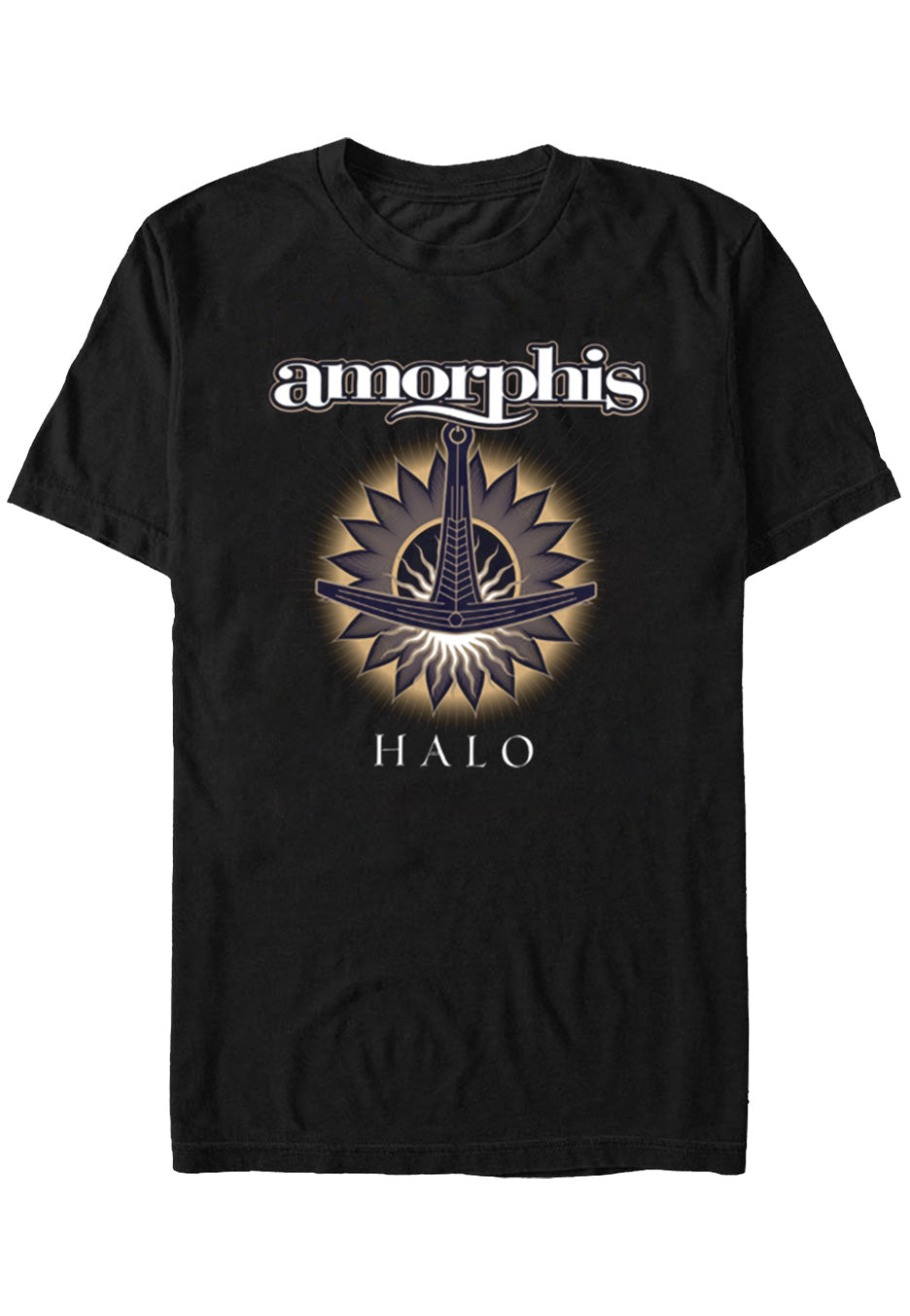 Amorphis - Hammer - T-Shirt | Neutral-Image