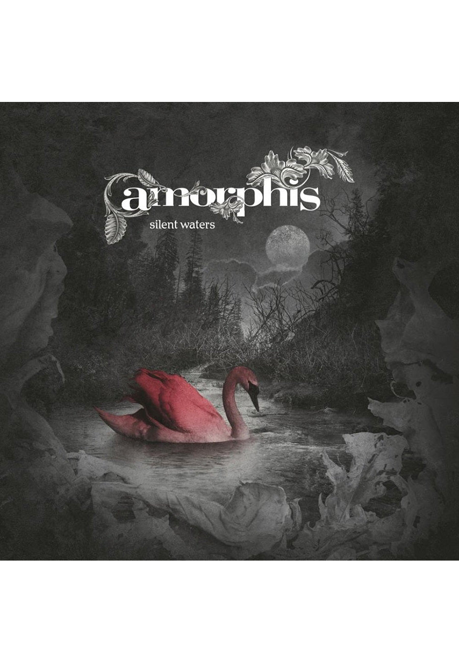 Amorphis - Silent Waters - 2 Vinyl | Neutral-Image