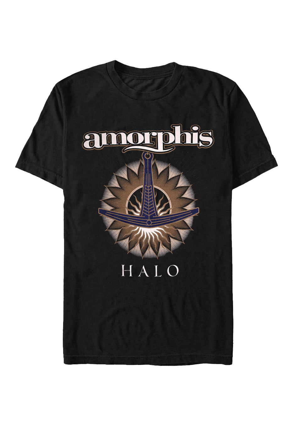 Amorphis - Hammer - T-Shirt | Neutral-Image