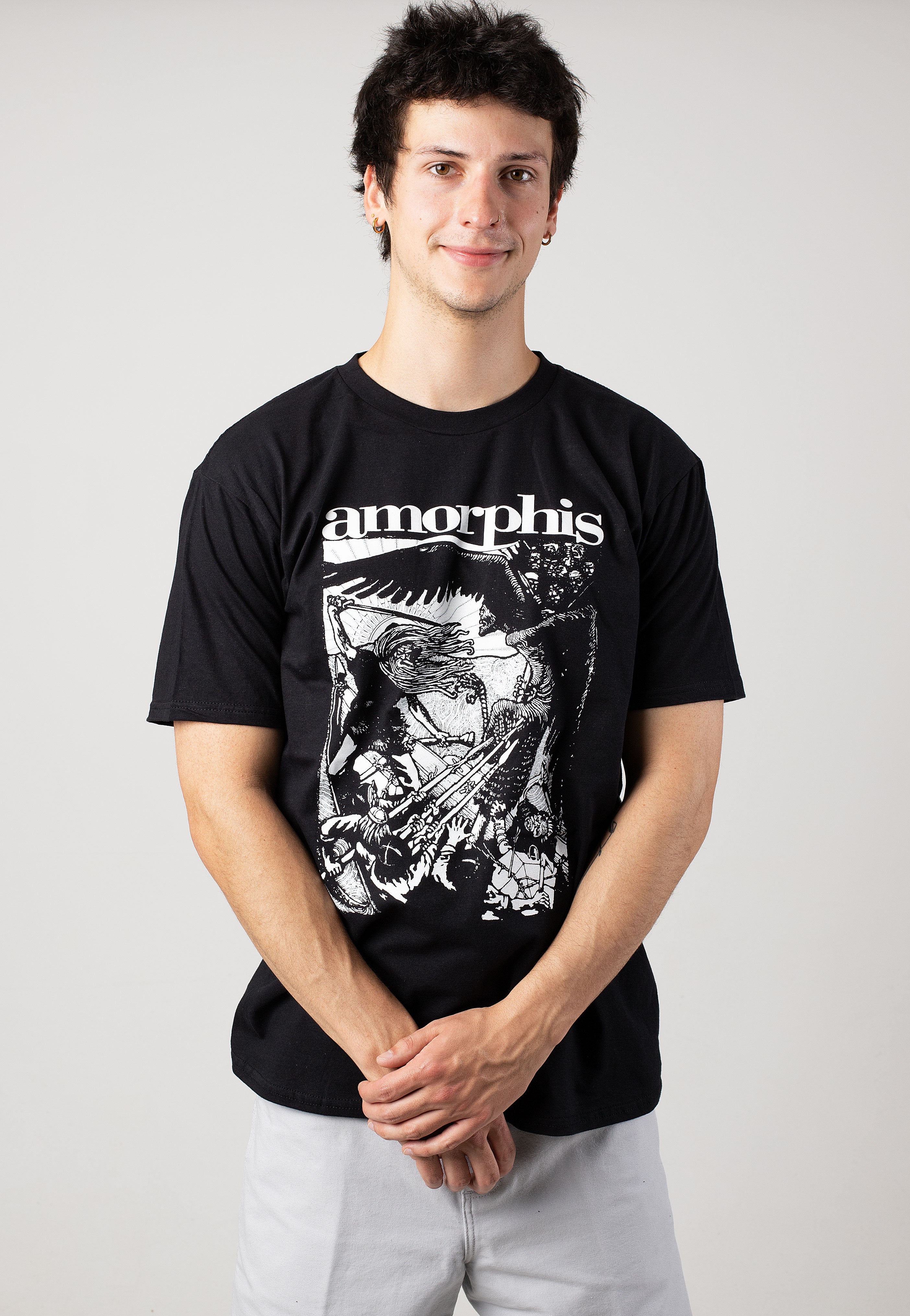 Amorphis - Kalevala - T-Shirt | Men-Image