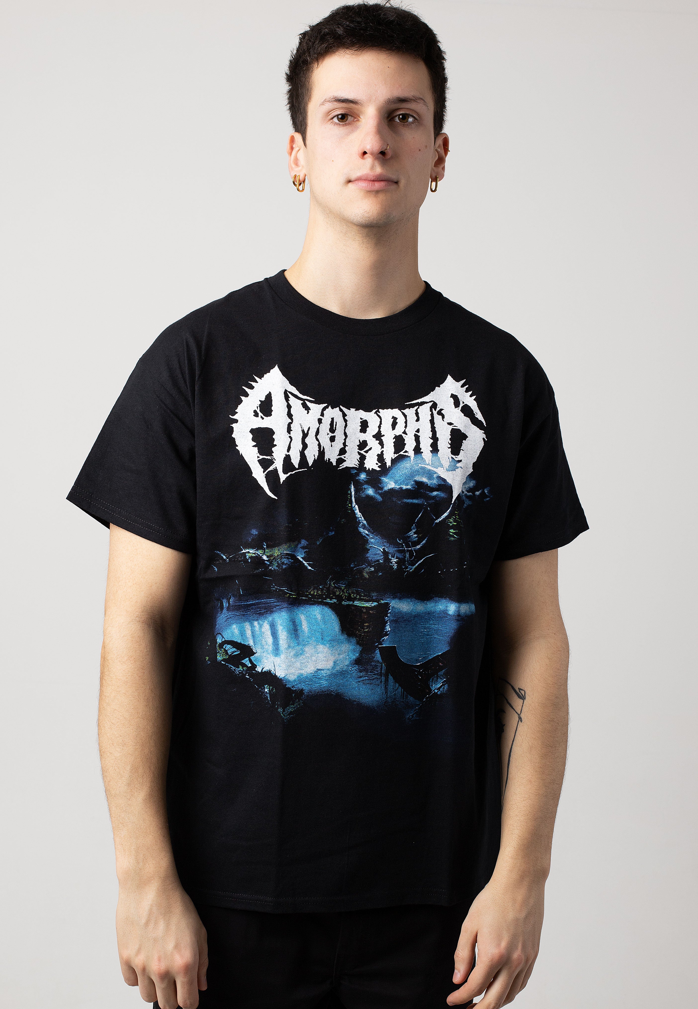 Amorphis - Tales From The Thousand Lakes - T-Shirt | Men-Image