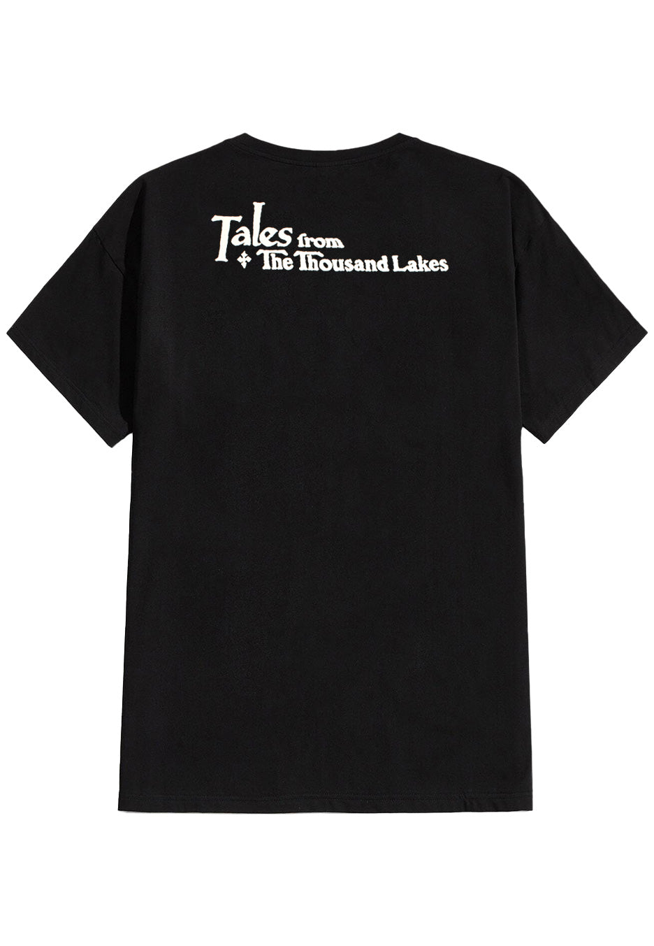 Amorphis - Tales From The Thousand Lakes - T-Shirt | Neutral-Image