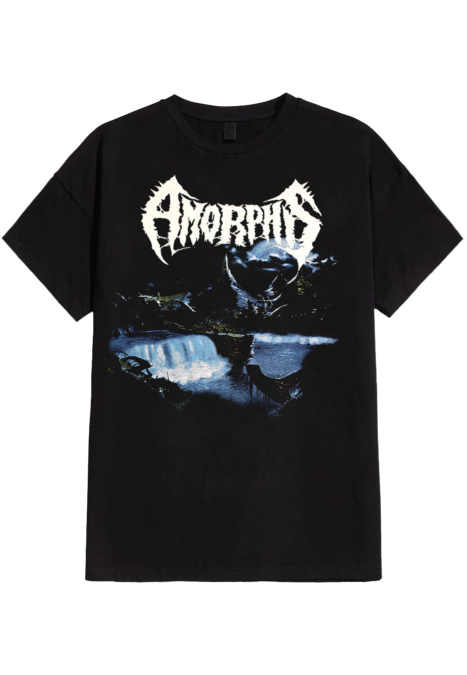 Amorphis - Tales From The Thousand Lakes - T-Shirt | Neutral-Image