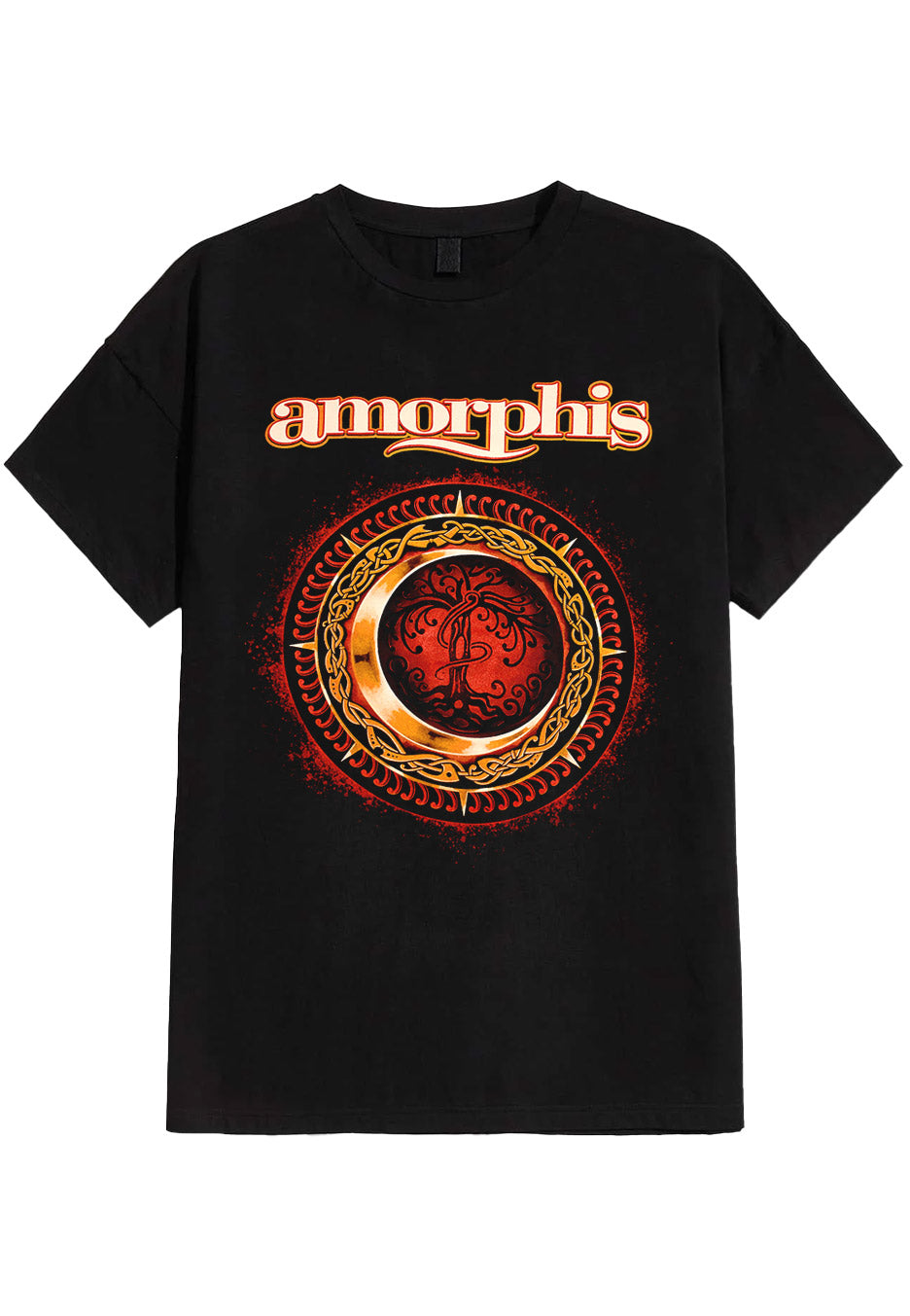 Amorphis - The Moon - T-Shirt | Neutral-Image