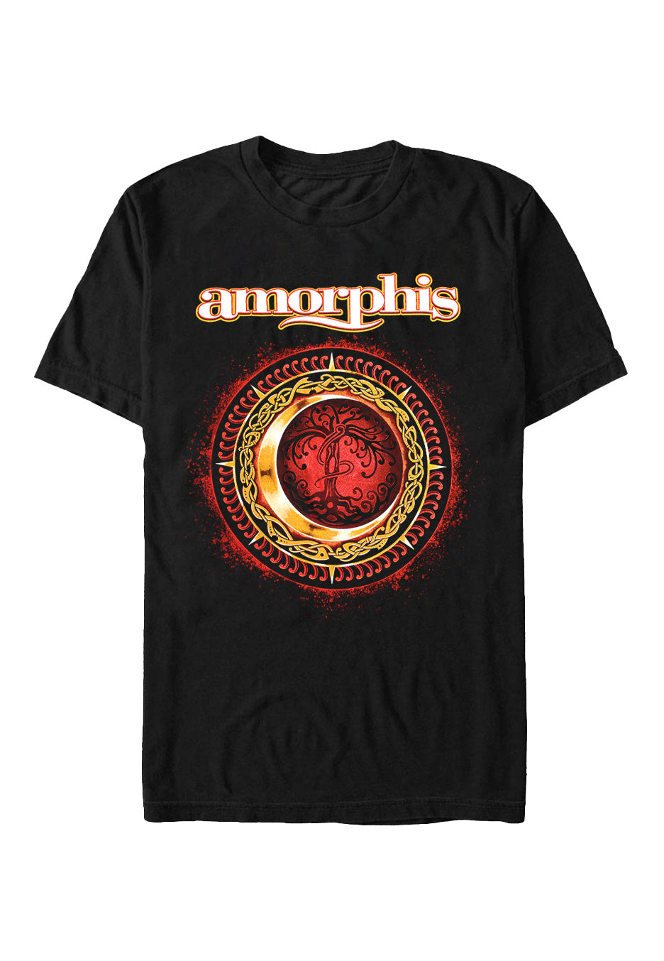 Amorphis - The Moon - T-Shirt | Neutral-Image