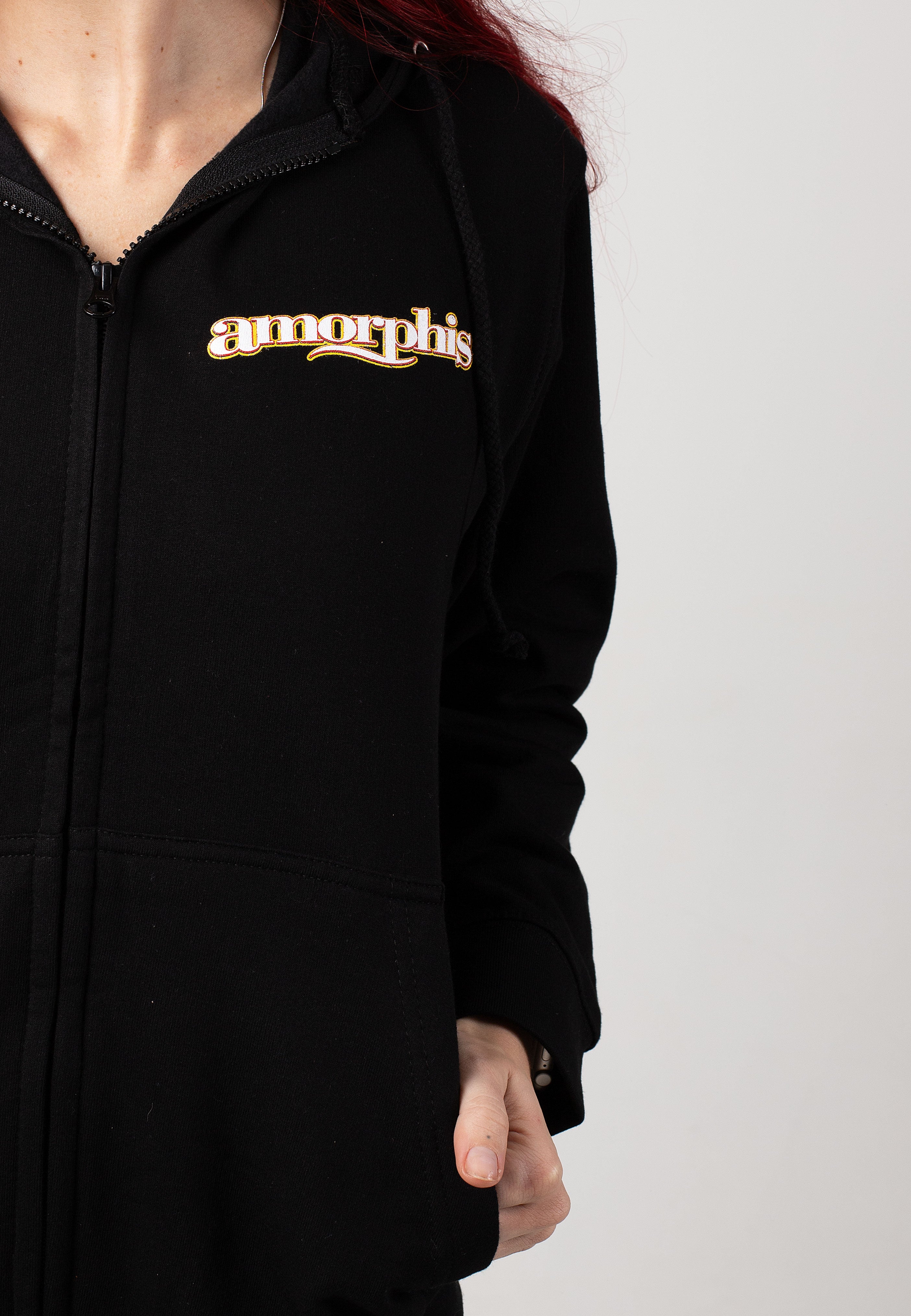 Amorphis - The Moon - Zipper | Women-Image