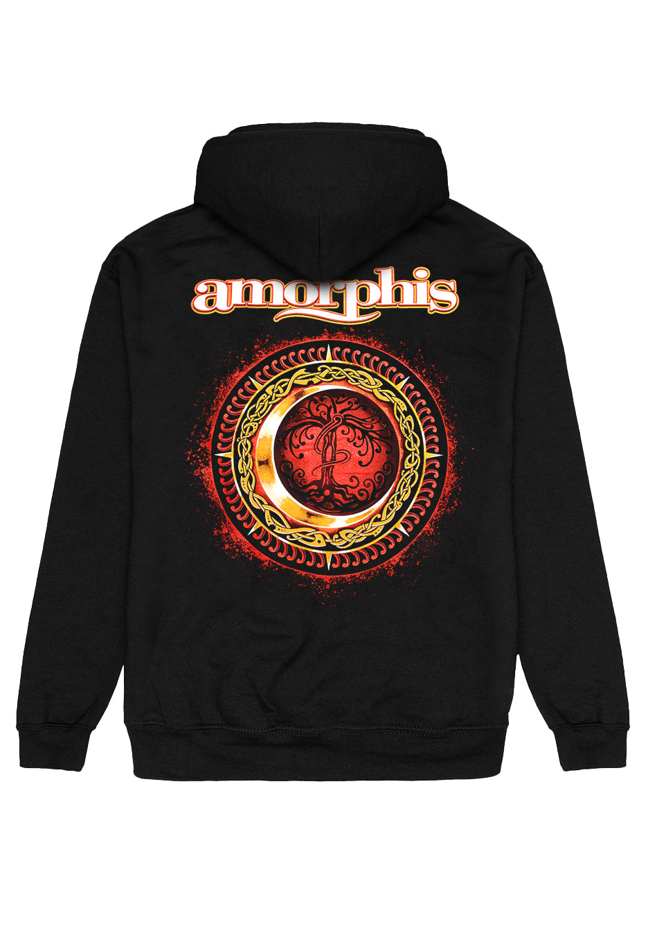 Amorphis - The Moon - Zipper | Neutral-Image