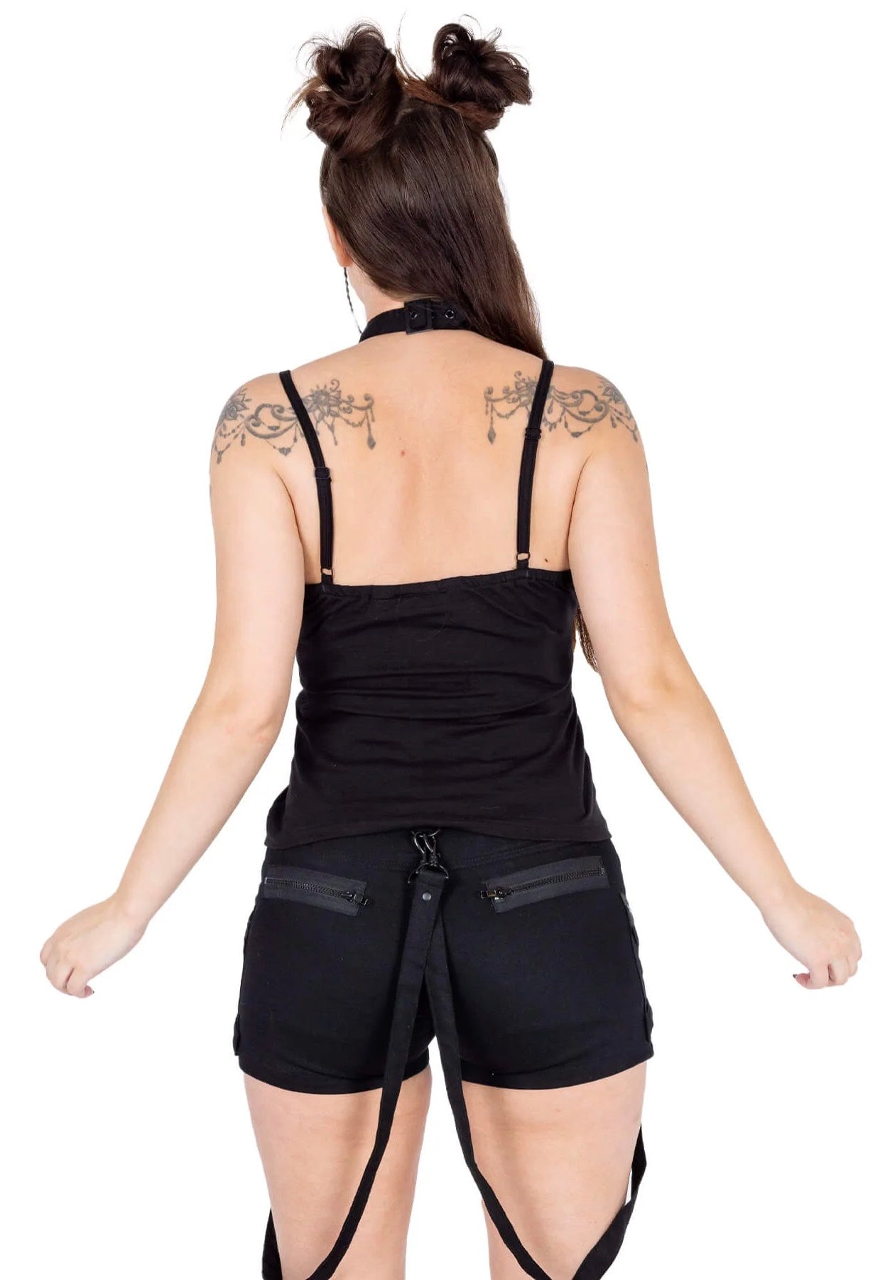 Chemical Black - Amryn Black - Top | Women-Image