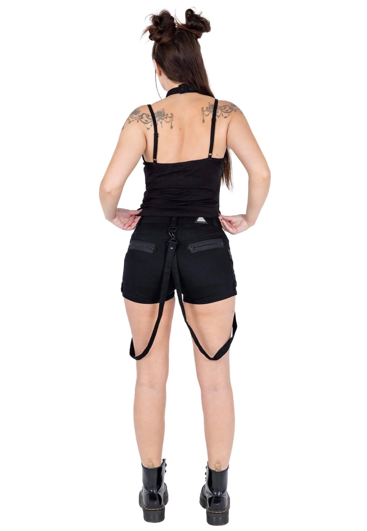 Chemical Black - Amryn Black - Top | Women-Image