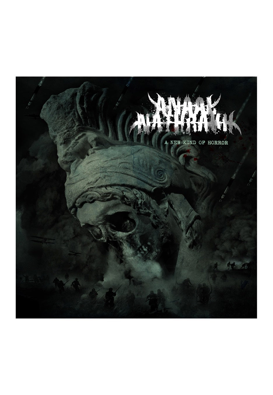 Anaal Nathrakh - A New Kind Of Horror - CD | Neutral-Image