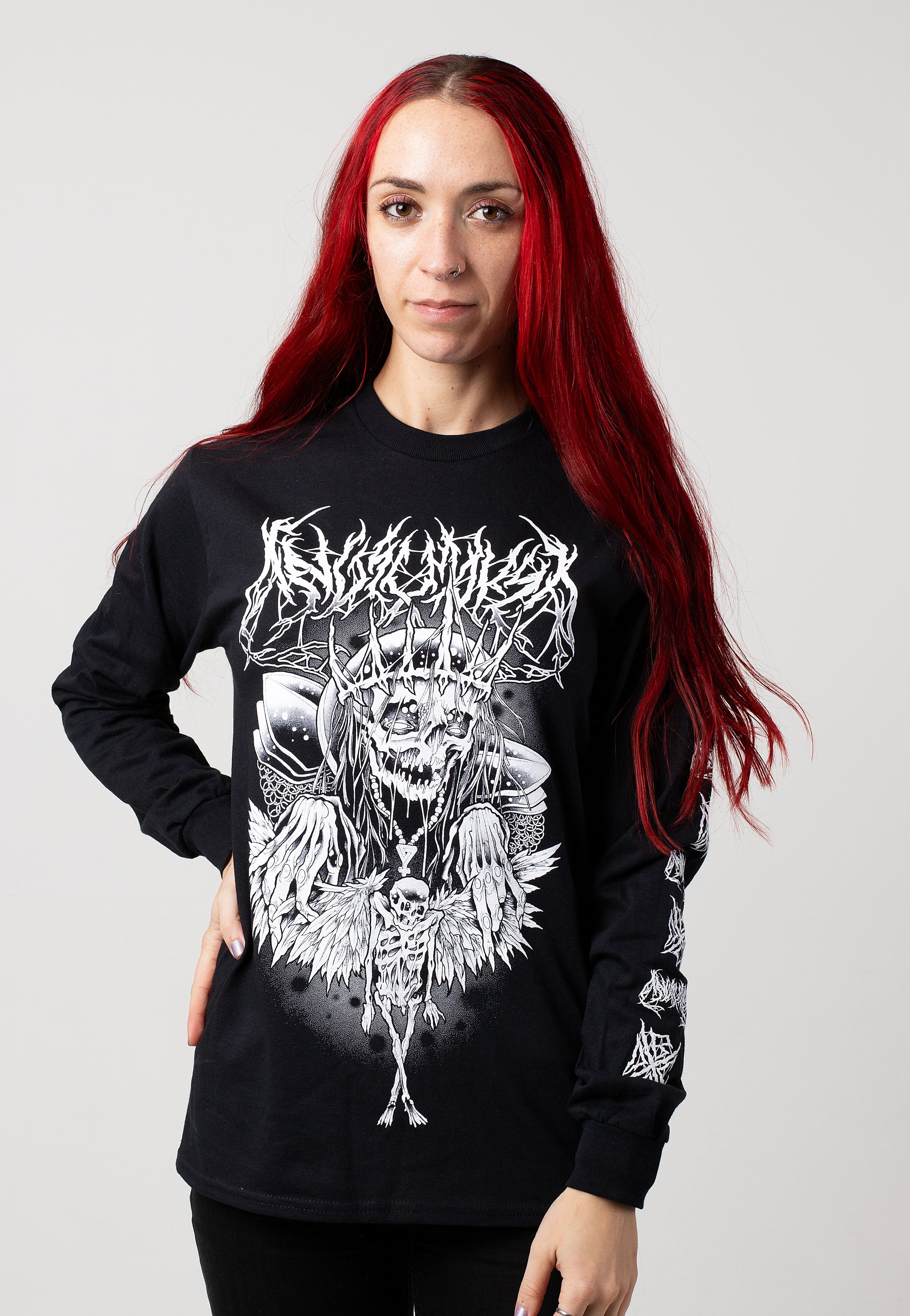 AngelMaker - Cruise - Longsleeve | Women-Image