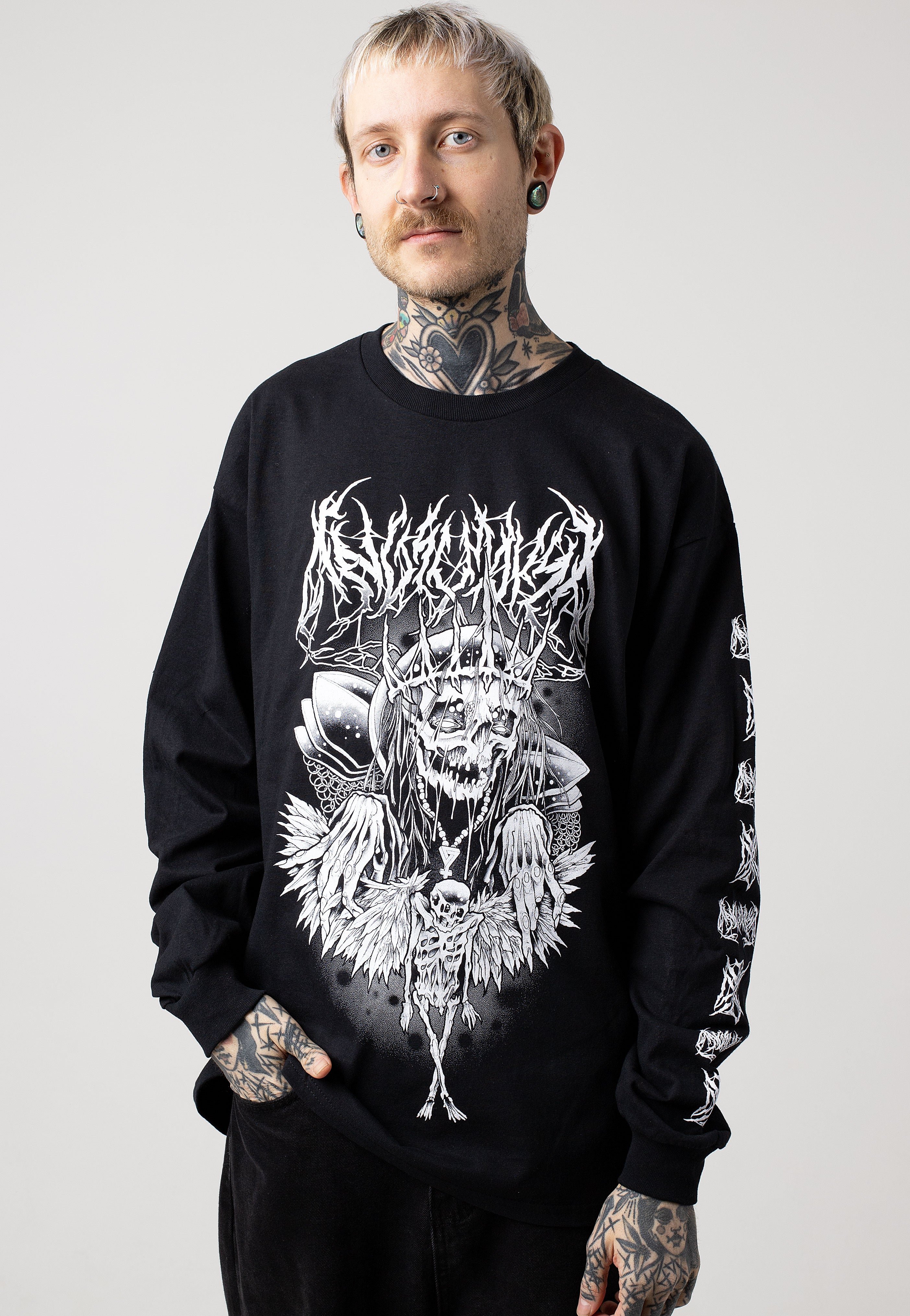 AngelMaker - Cruise - Longsleeve | Men-Image