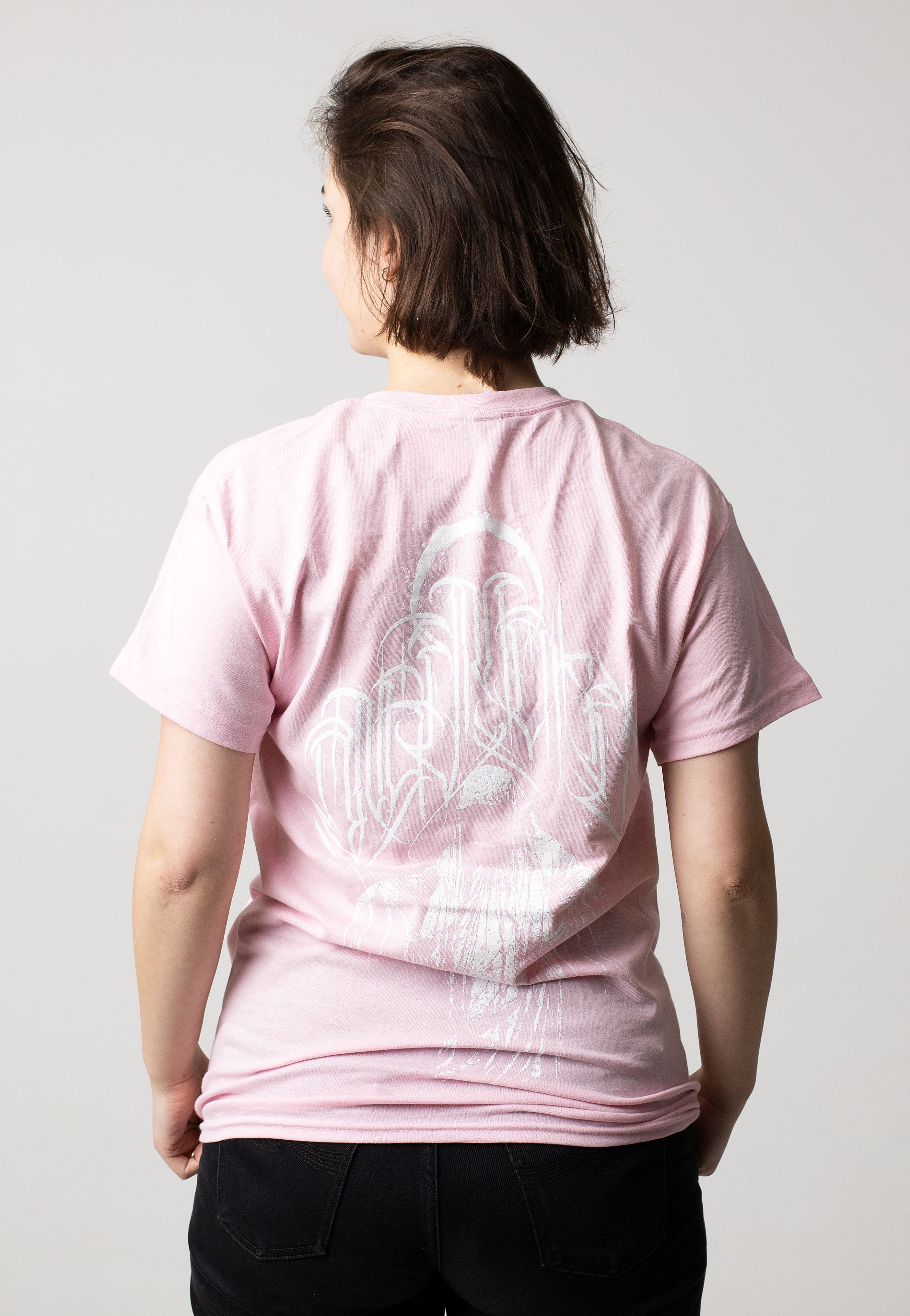 AngelMaker - Lost One Light Pink - T-Shirt | Women-Image