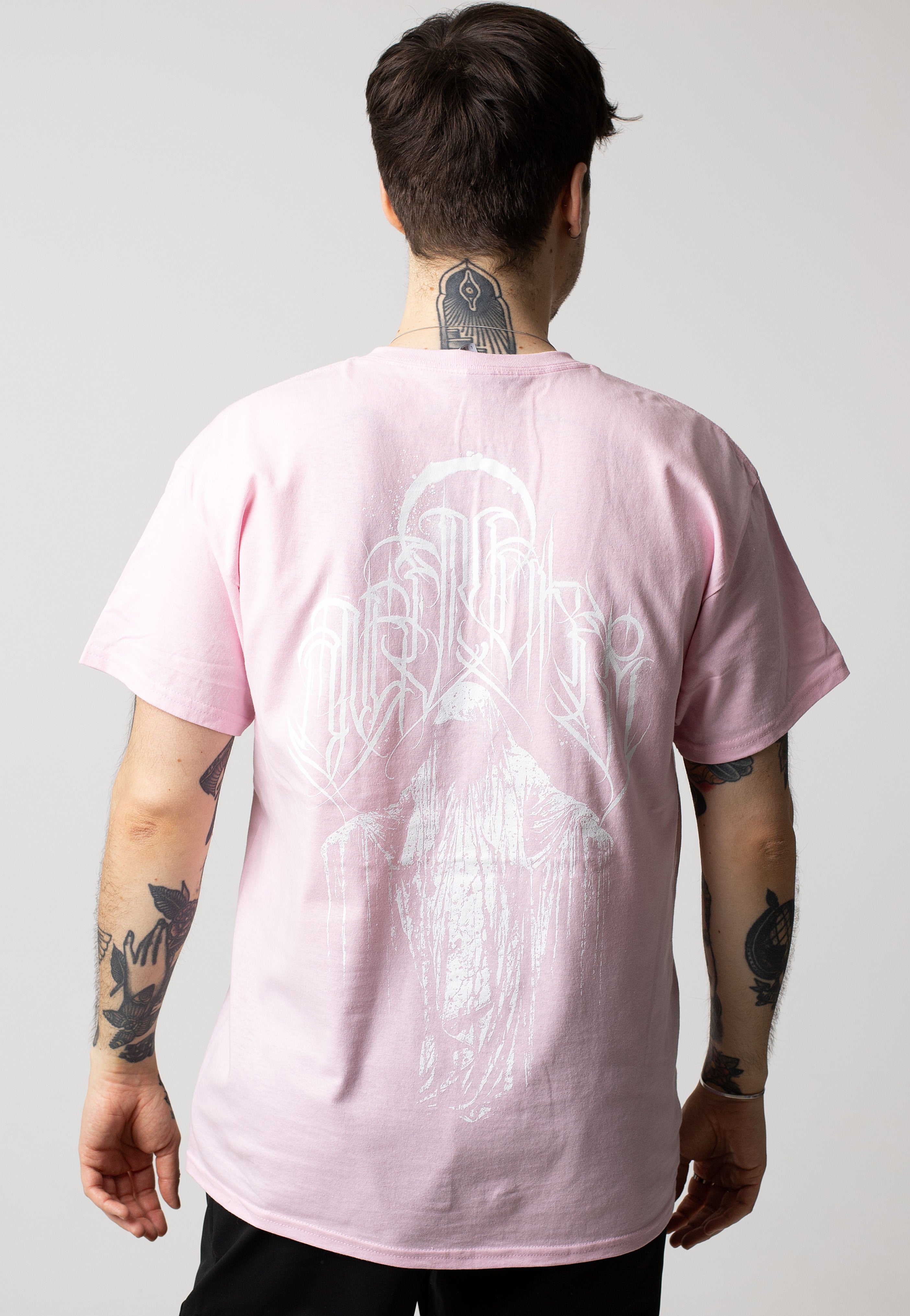 AngelMaker - Lost One Light Pink - T-Shirt | Men-Image