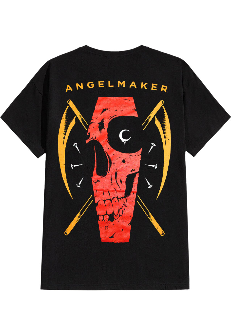 AngelMaker - Misery - T-Shirt | Neutral-Image